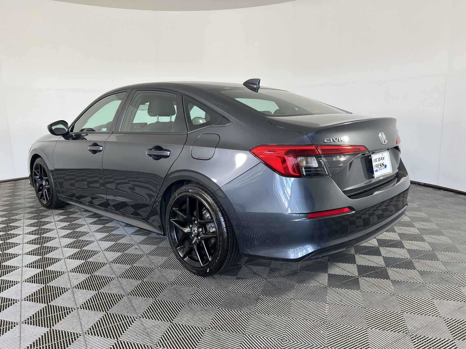 Used 2024 Sonic Gray Pearl Honda Sport image 17