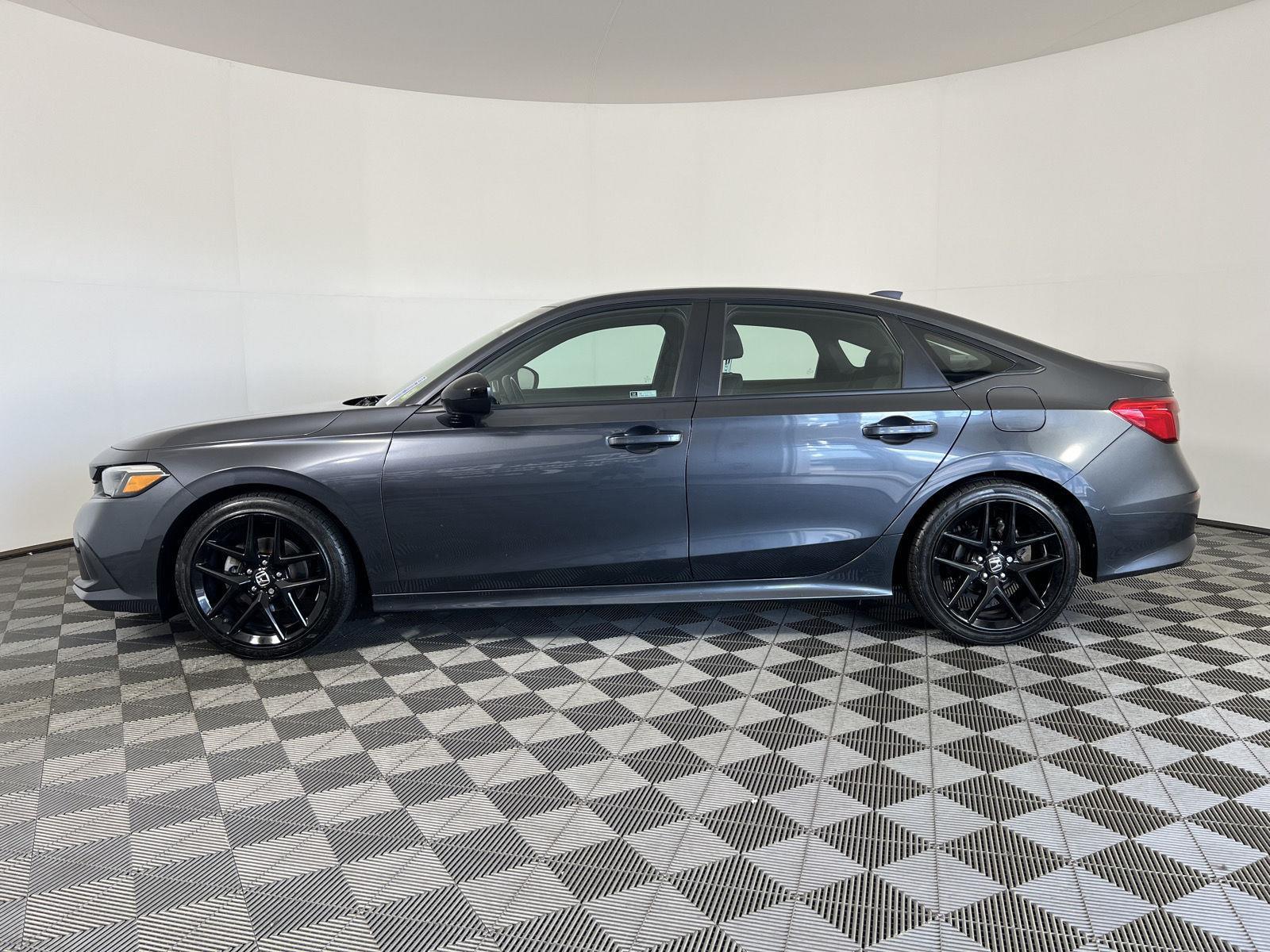 Used 2024 Sonic Gray Pearl Honda Sport image 27