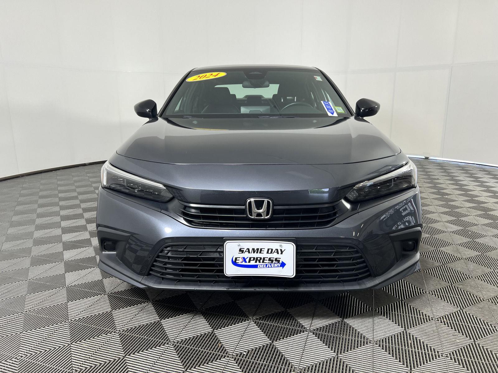 Used 2024 Sonic Gray Pearl Honda Sport image 20