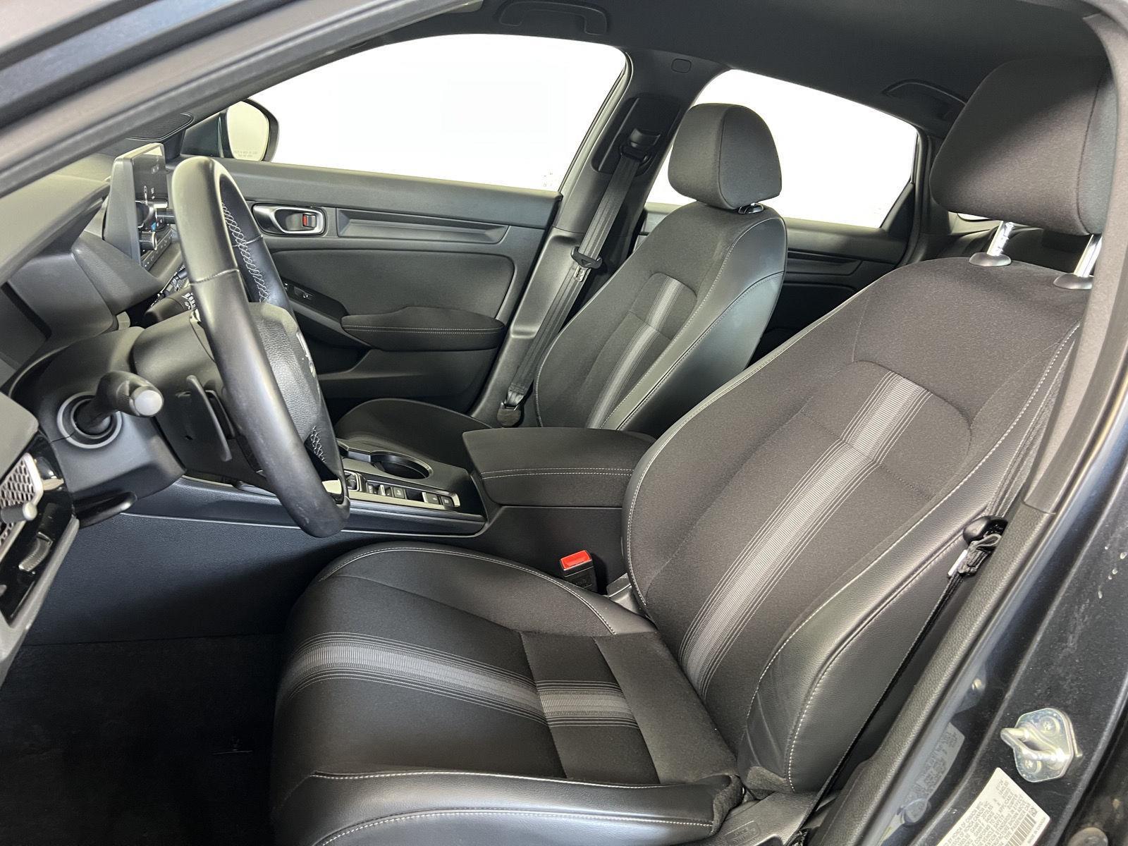Used 2024 Sonic Gray Pearl Honda Sport image 23