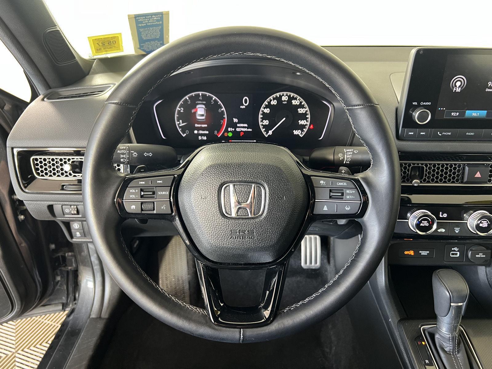 Used 2024 Sonic Gray Pearl Honda Sport image 26