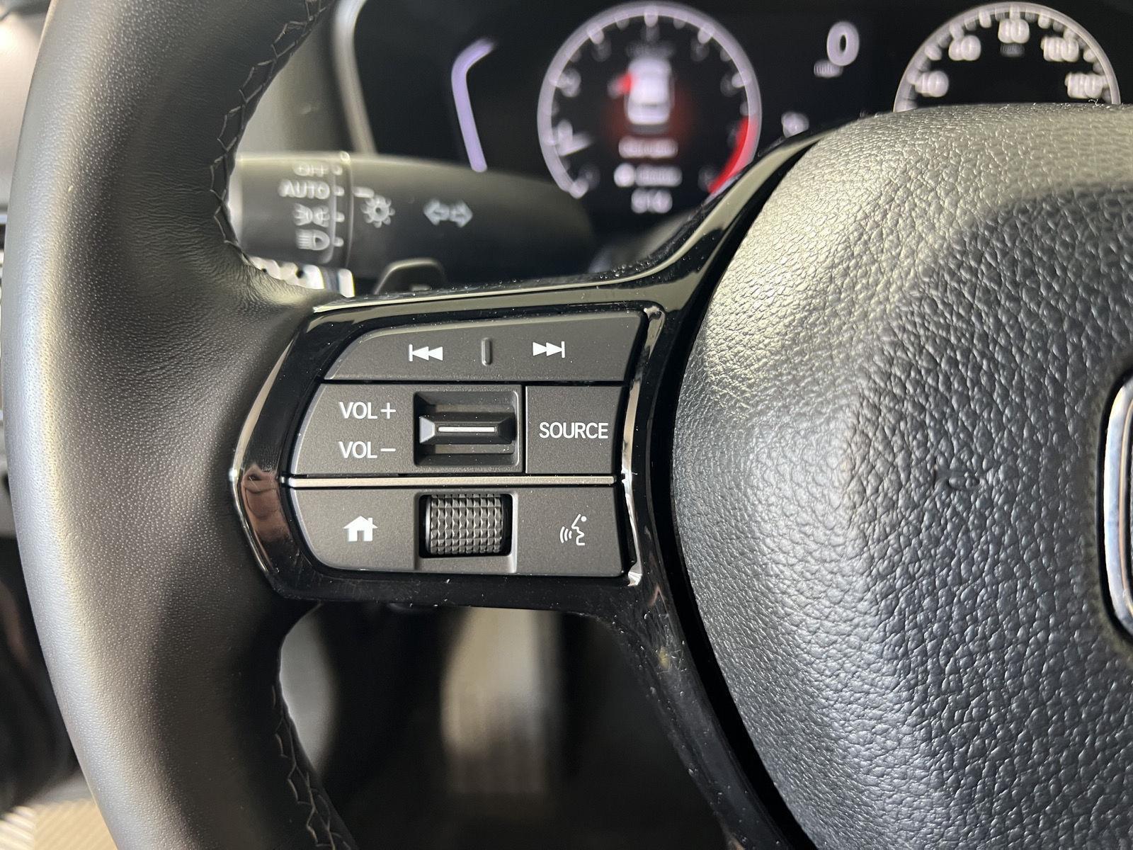 Used 2024 Sonic Gray Pearl Honda Sport image 27