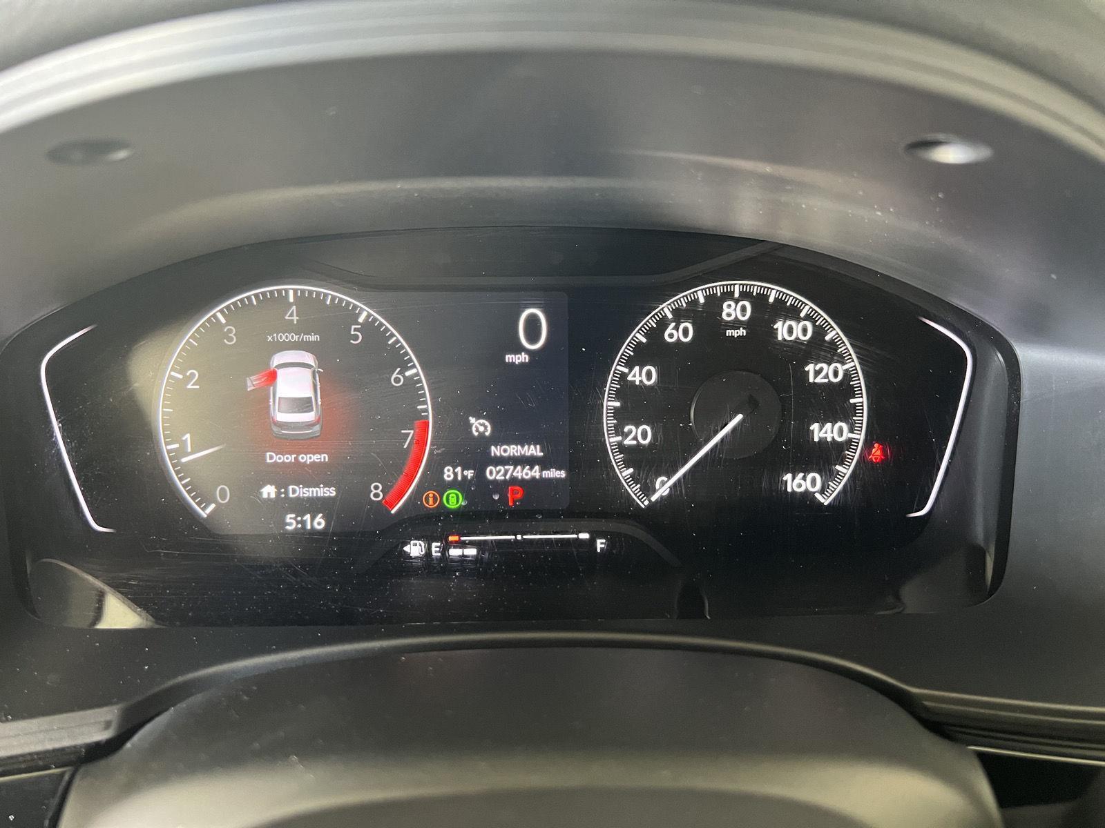 Used 2024 Sonic Gray Pearl Honda Sport image 29