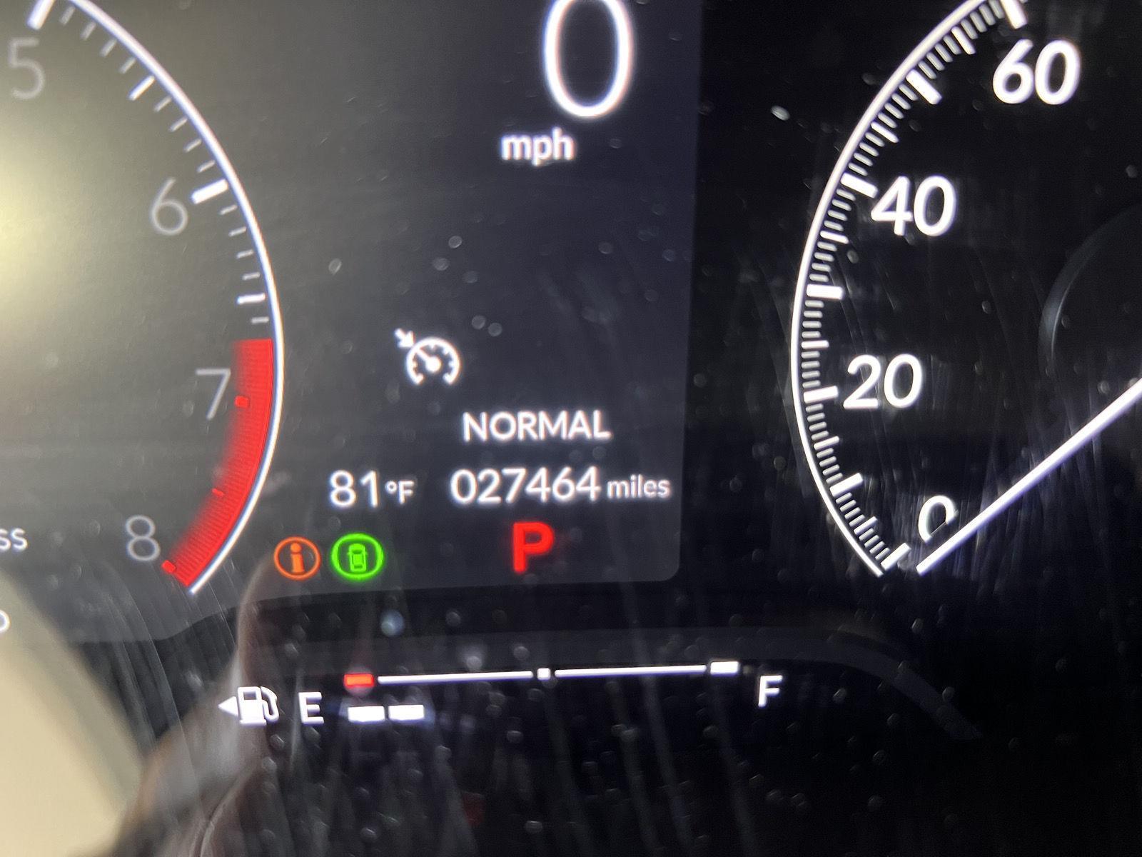Used 2024 Sonic Gray Pearl Honda Sport image 30