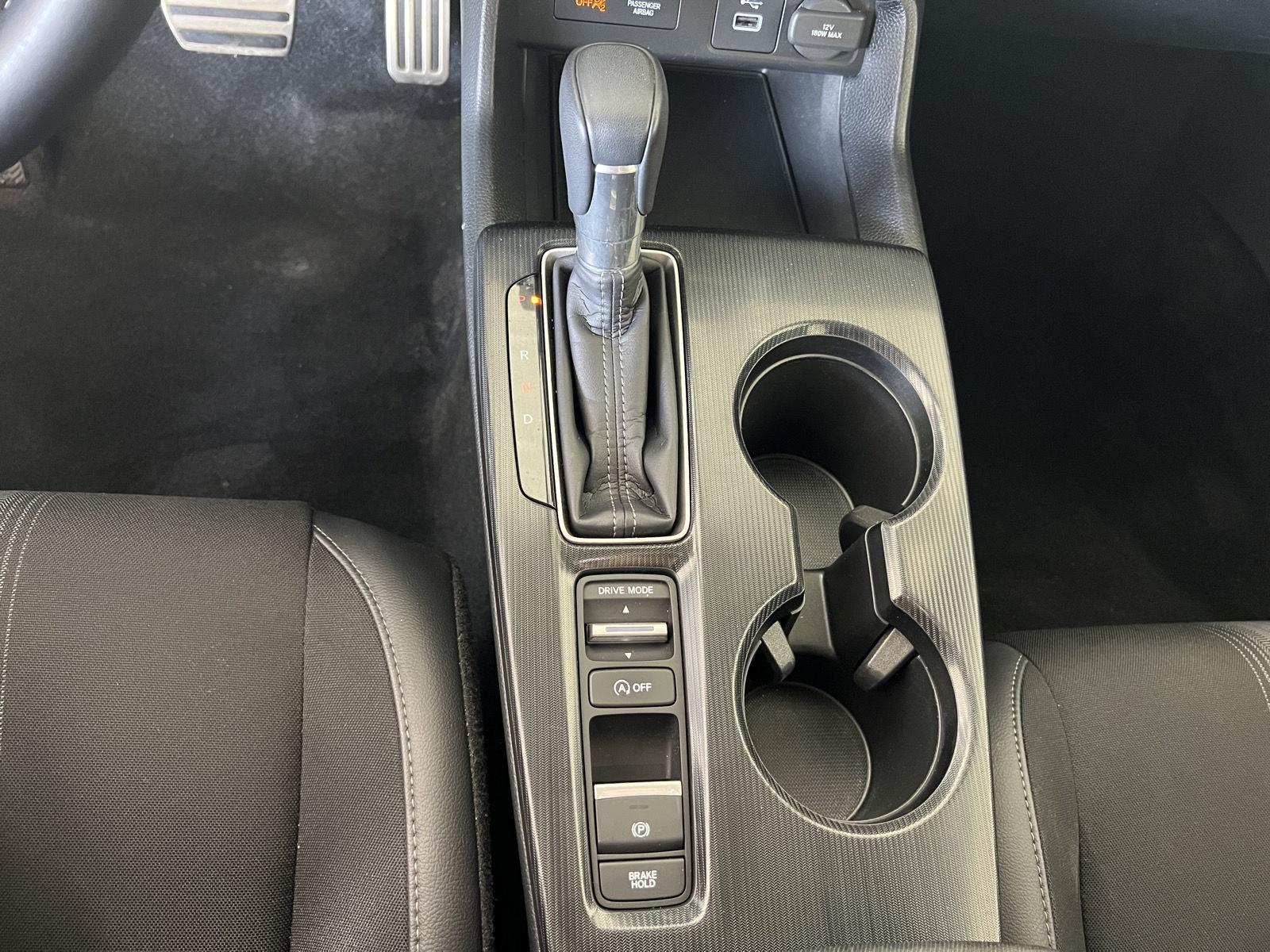 Used 2024 Sonic Gray Pearl Honda Sport image 34