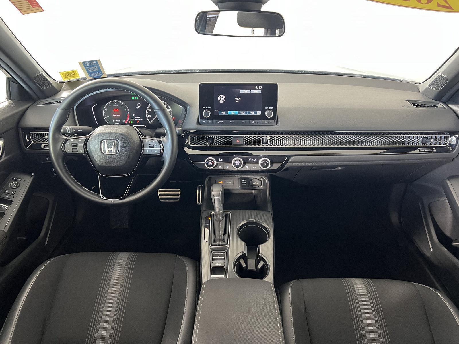Used 2024 Sonic Gray Pearl Honda Sport image 36