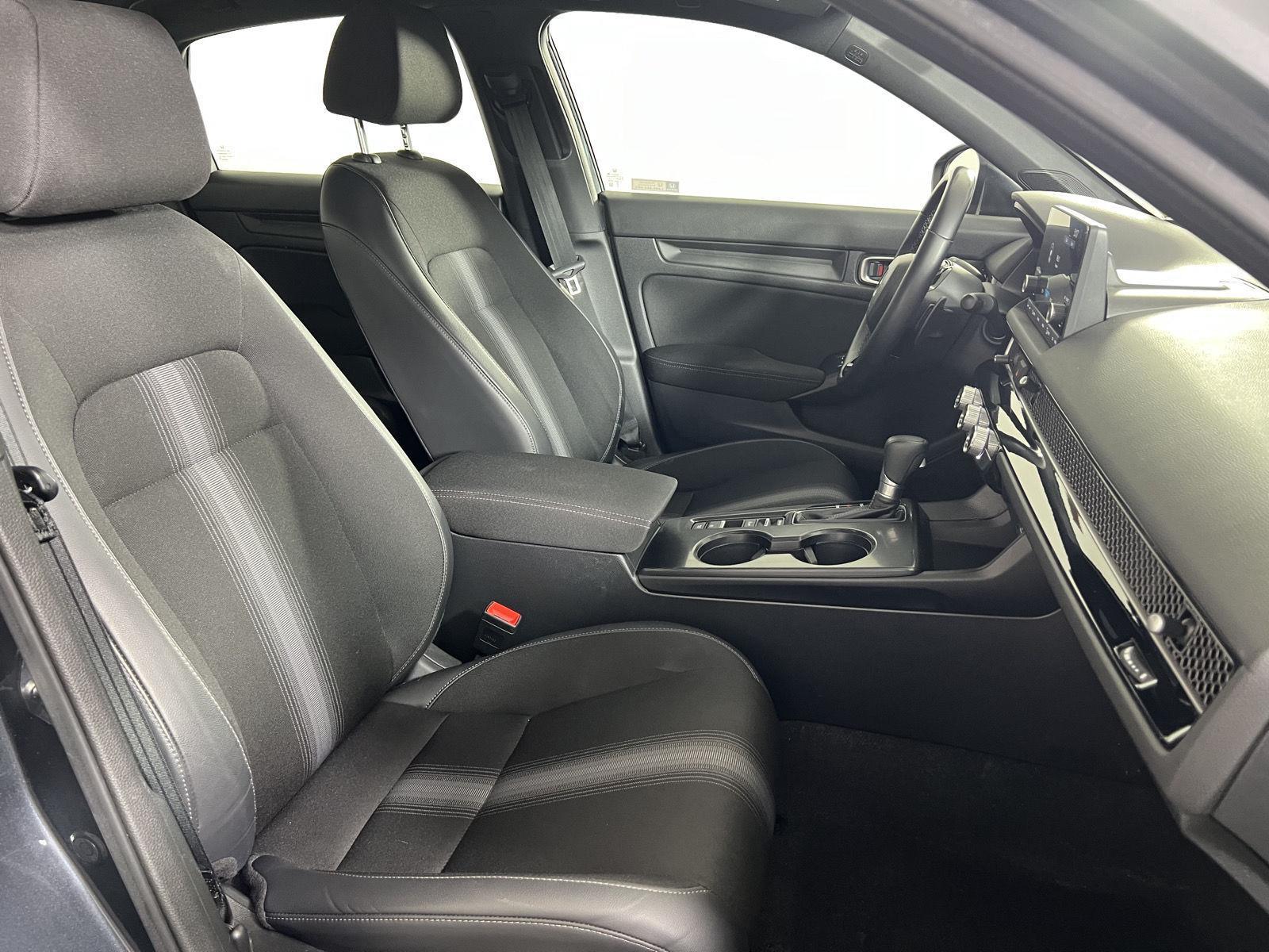 Used 2024 Sonic Gray Pearl Honda Sport image 38