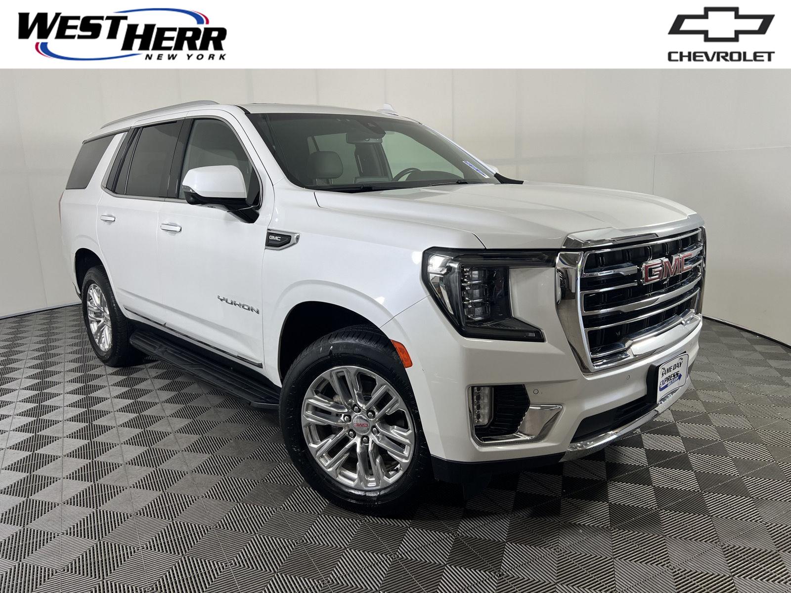 2022 GMC Yukon SLT 4WD