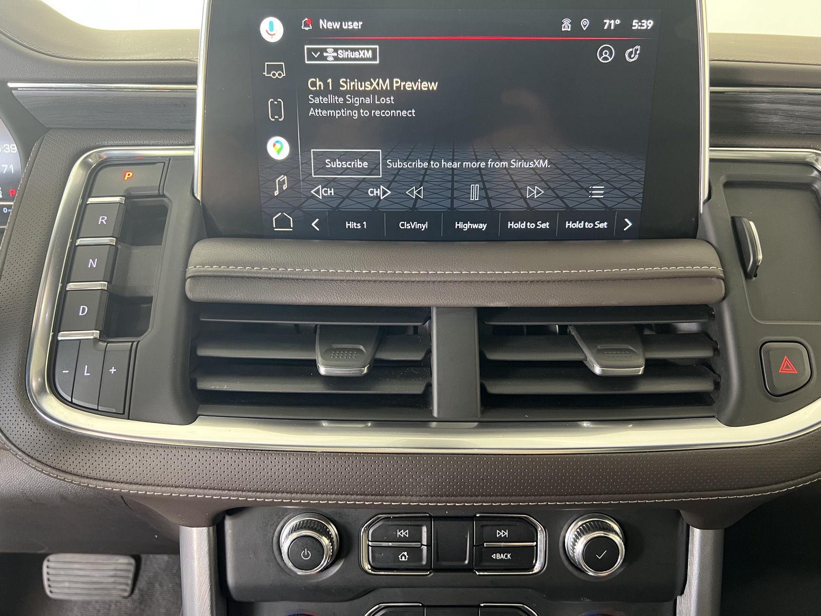 Used 2022 White Frost GMC SLT image 18