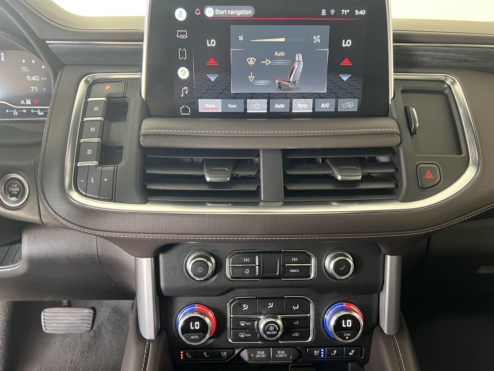 Used 2022 White Frost GMC SLT image 21