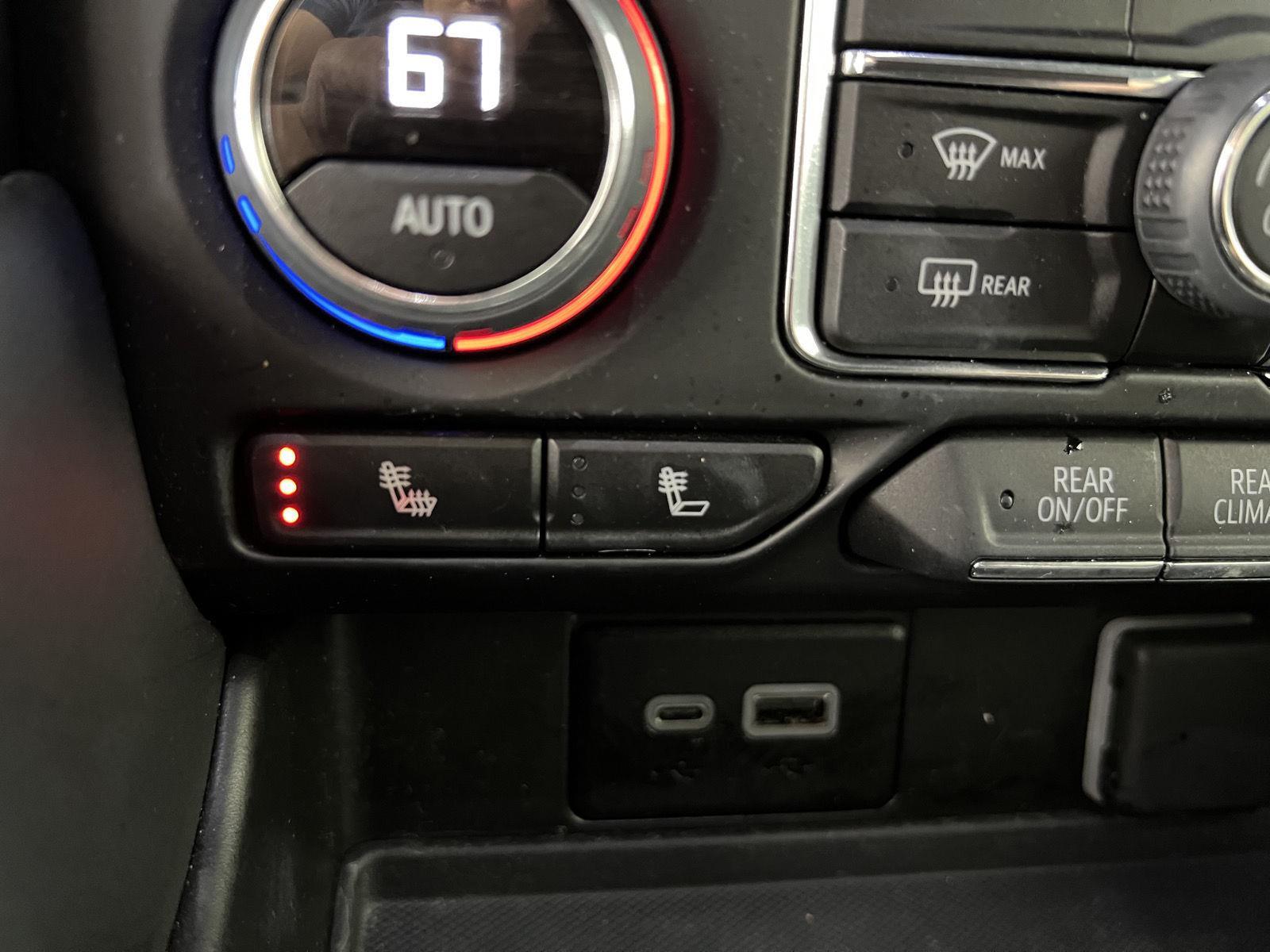 Used 2023 Summit White Chevrolet LT image 19