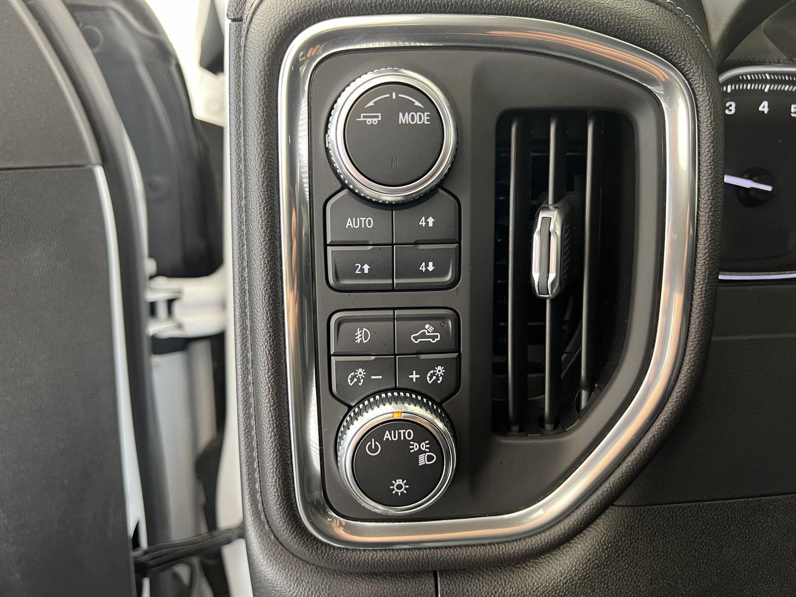 Used 2021 Summit White GMC Elevation image 24