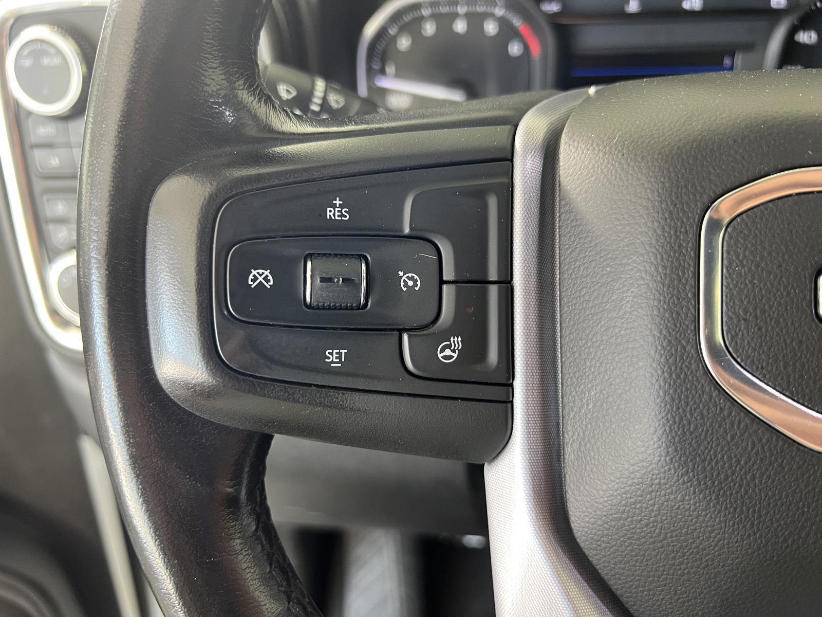 Used 2021 Summit White GMC Elevation image 26