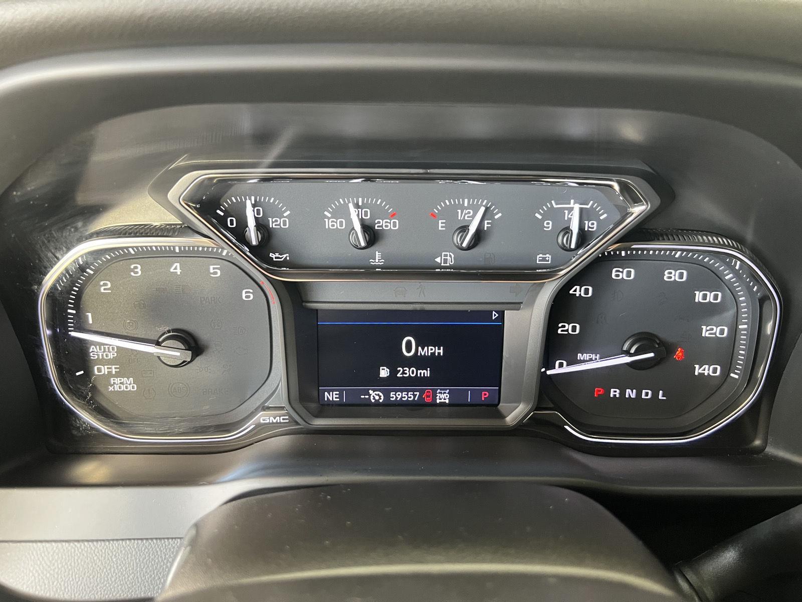 Used 2021 Summit White GMC Elevation image 28