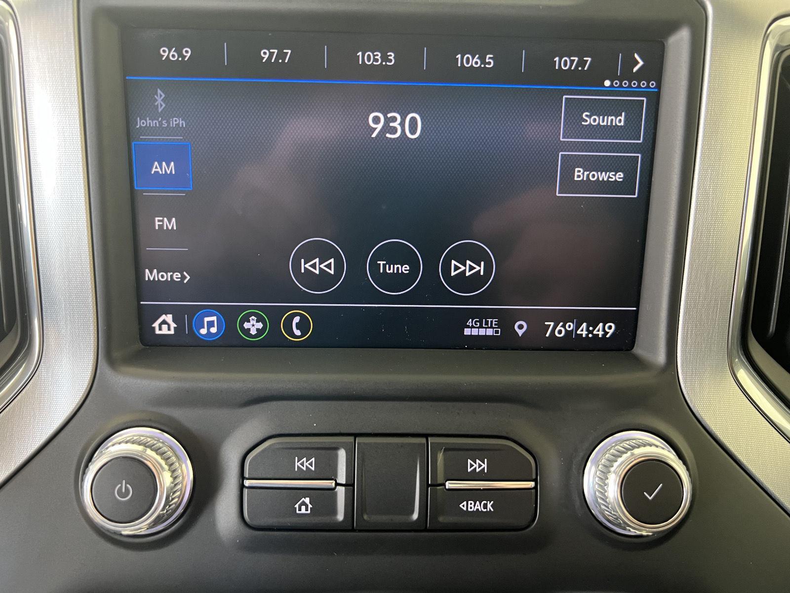 Used 2021 Summit White GMC Elevation image 30