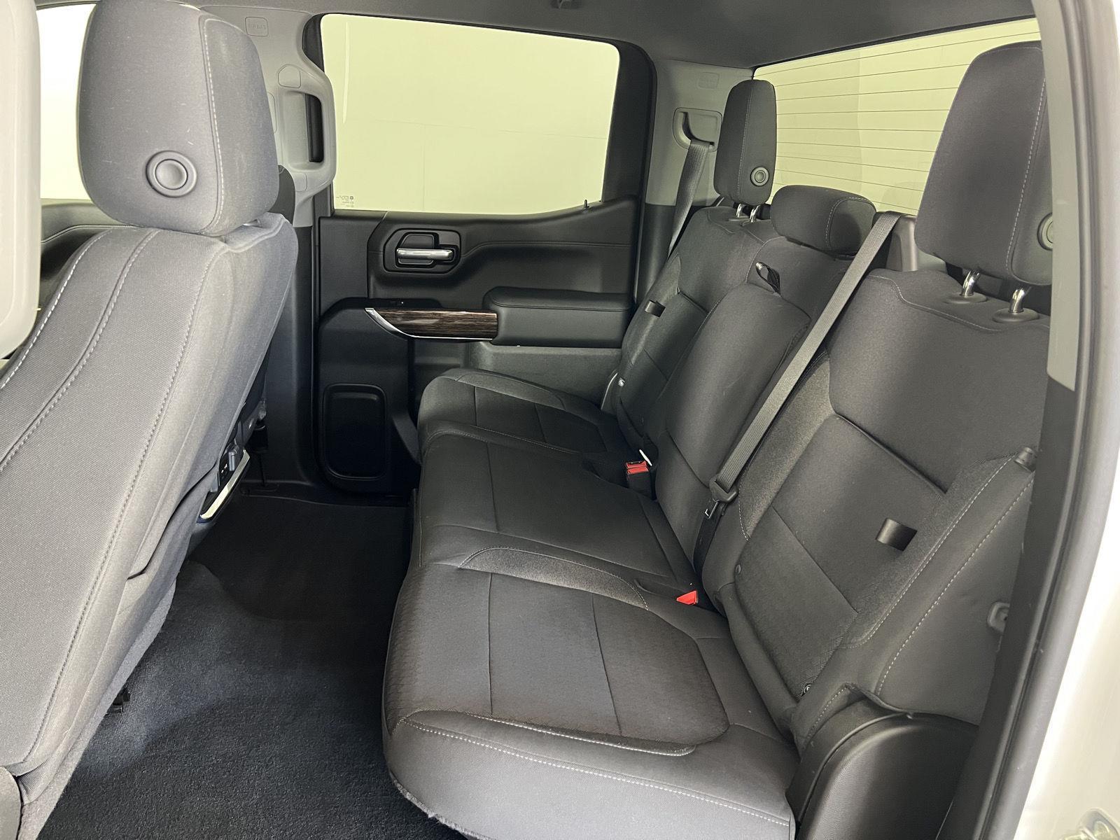 Used 2021 Summit White GMC Elevation image 35