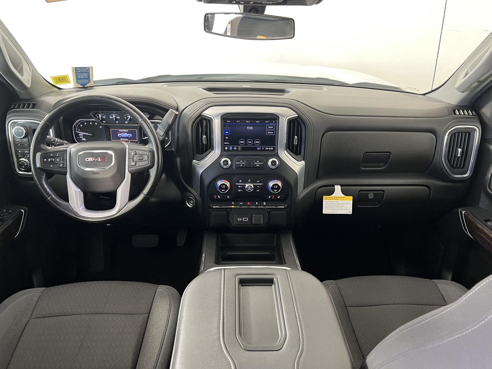 Used 2021 Summit White GMC Elevation image 36