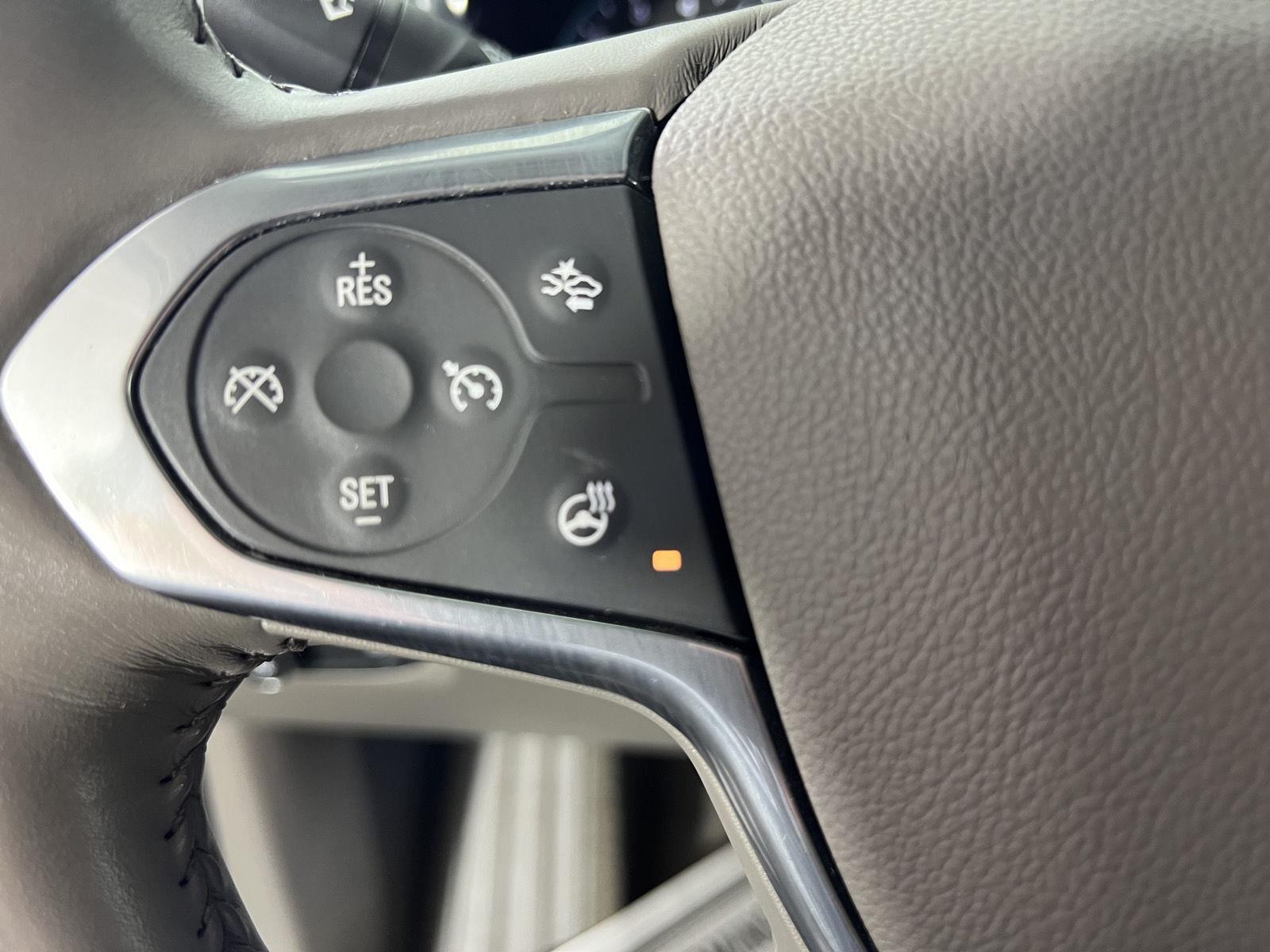 Used 2020 Mosaic Black Metallic Chevrolet Premier image 39