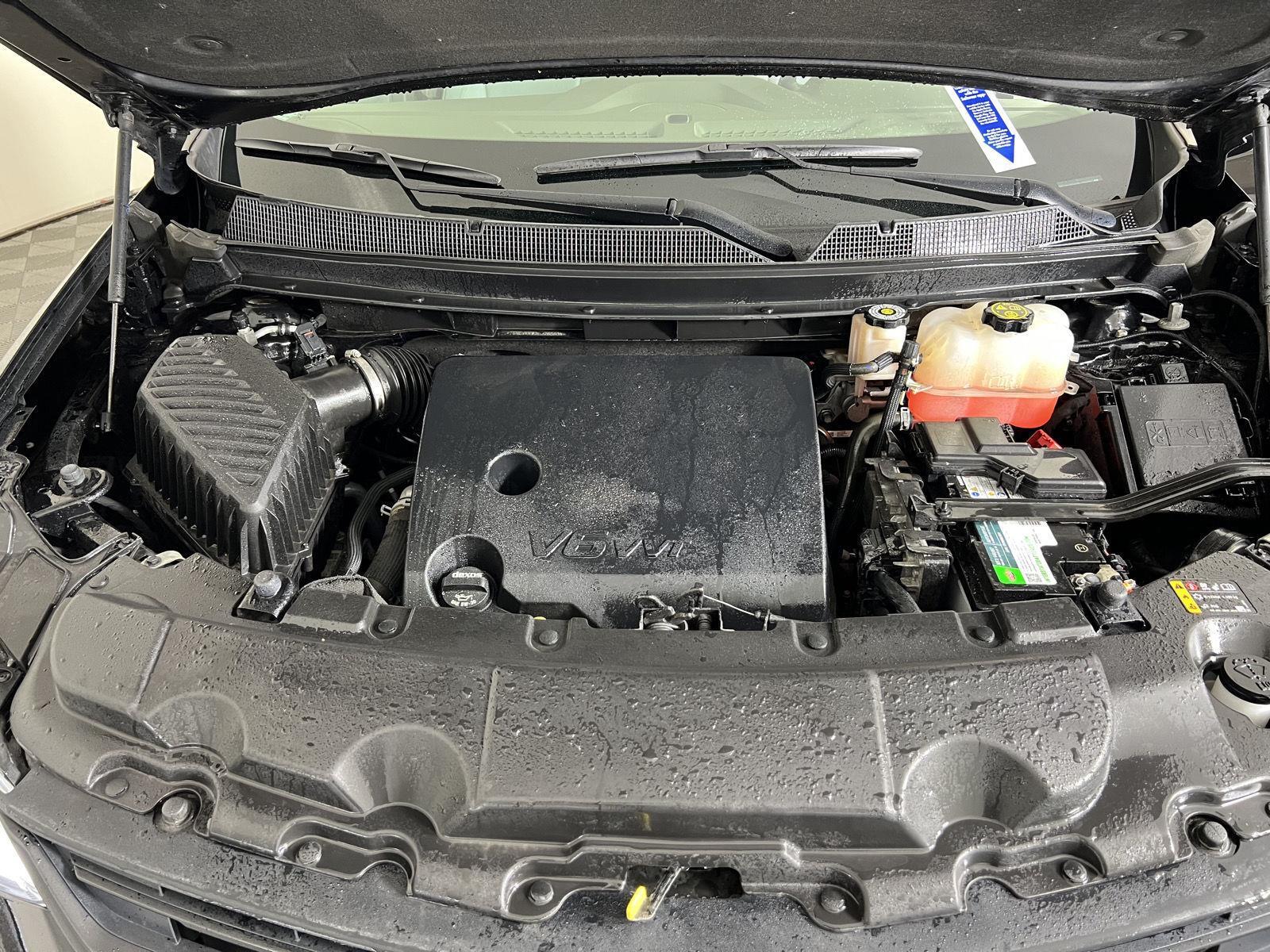 Used 2020 Mosaic Black Metallic Chevrolet Premier image 57