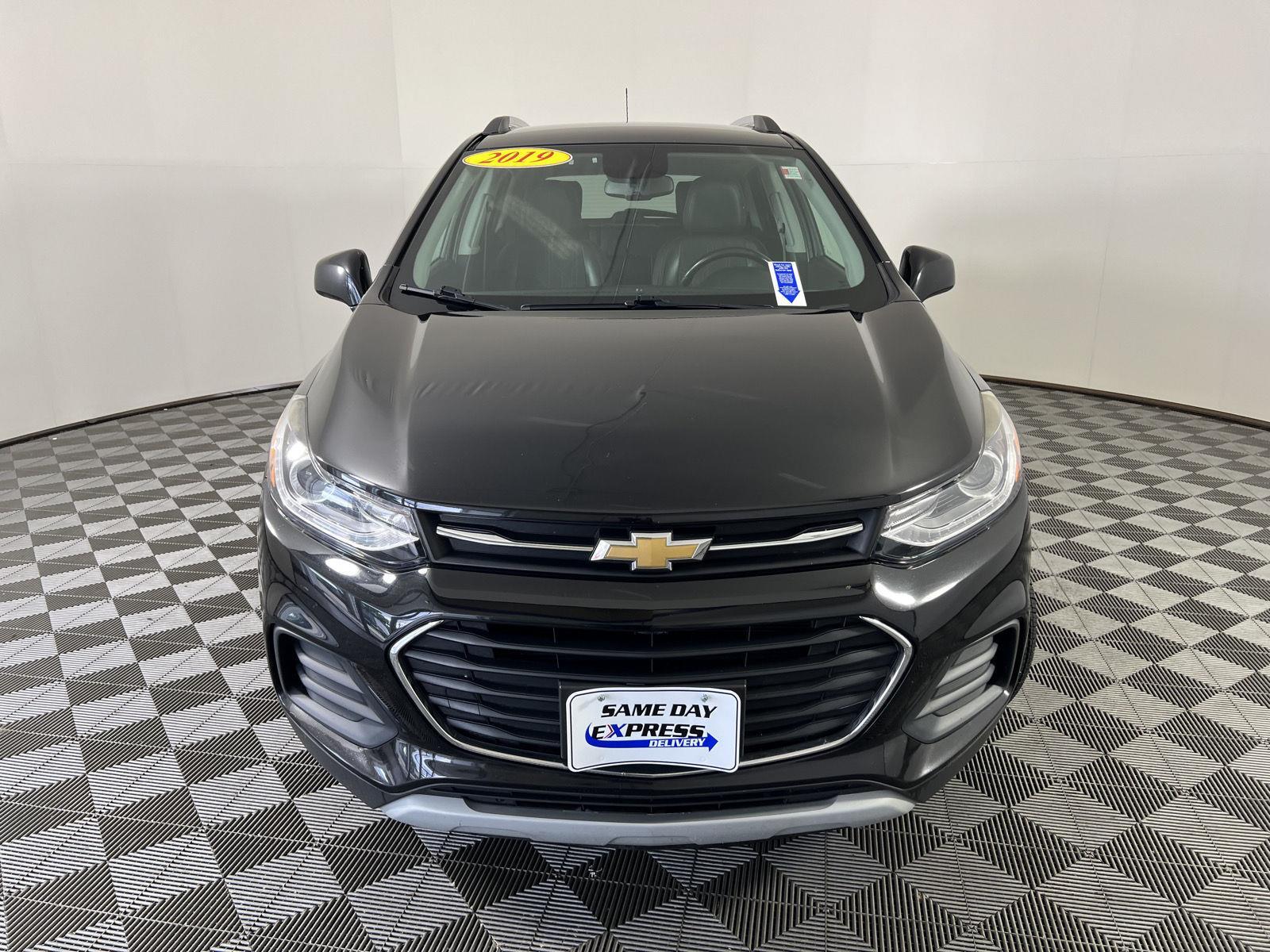 Used 2019 Black Metallic Chevrolet LT image 22