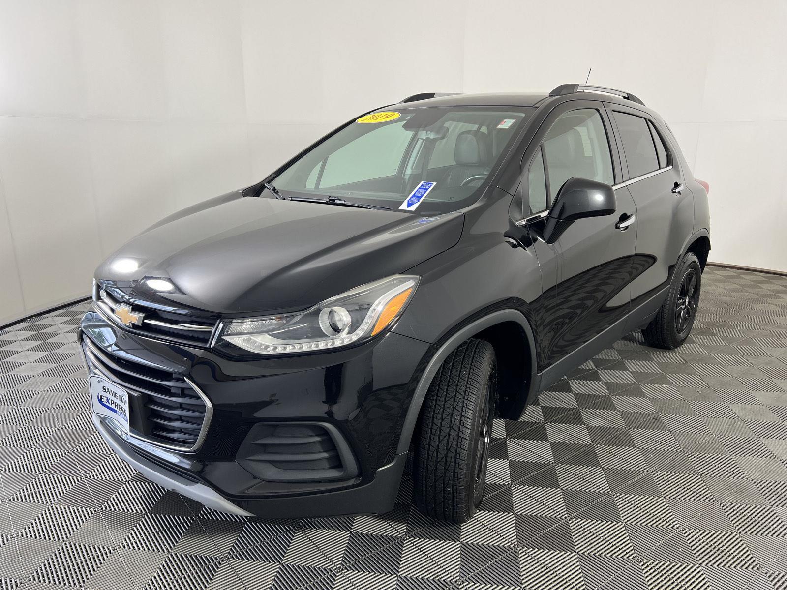 Used 2019 Black Metallic Chevrolet LT image 23