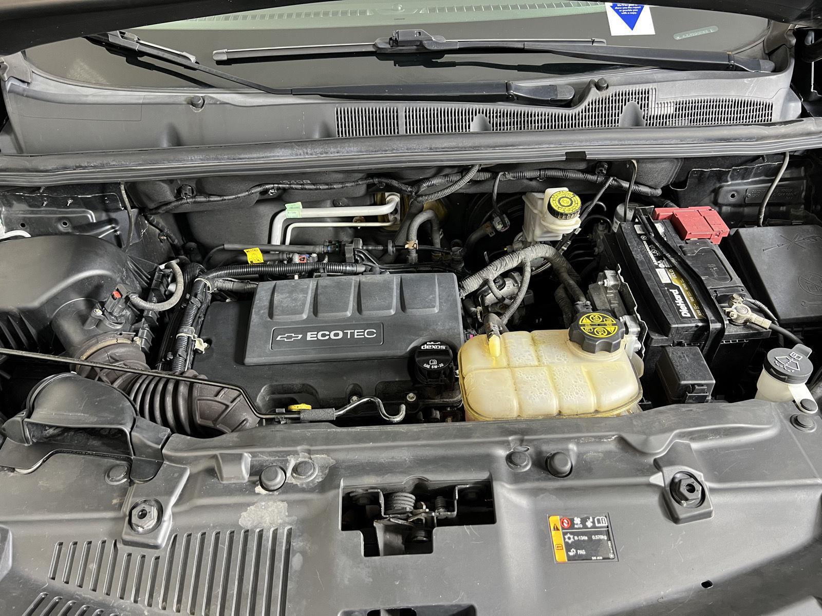 Used 2019 Black Metallic Chevrolet LT image 21