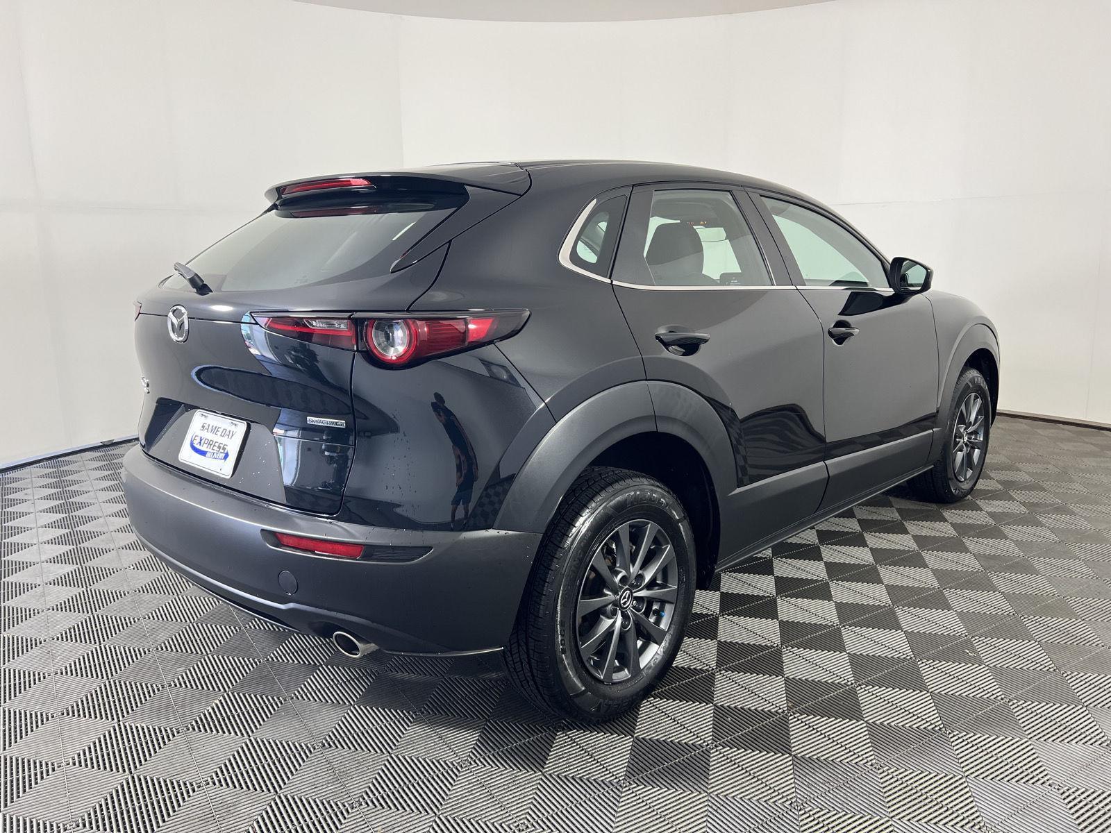 Used 2023 Jet Black Mazda 2.5 S image 24