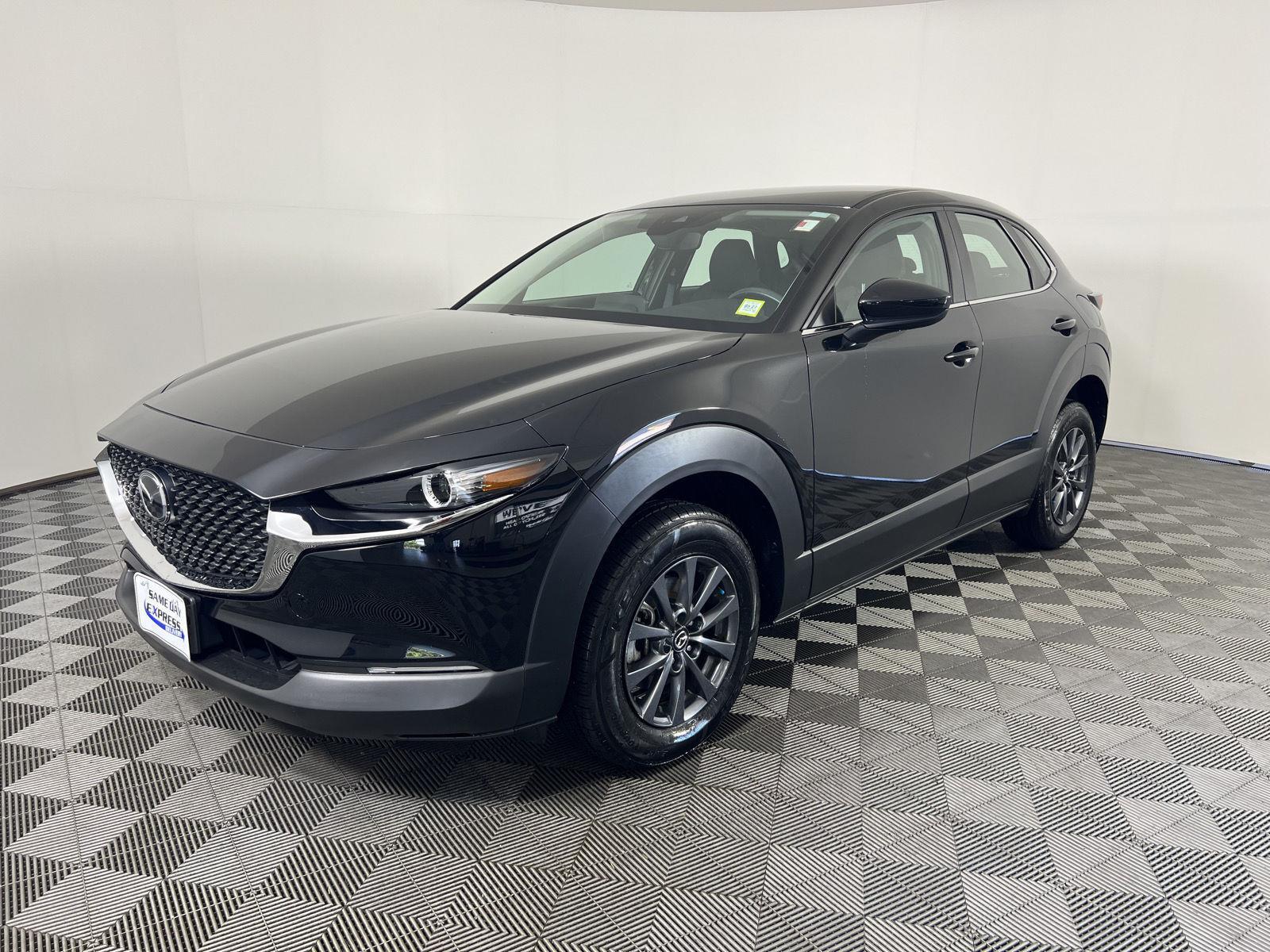 Used 2023 Jet Black Mazda 2.5 S image 28