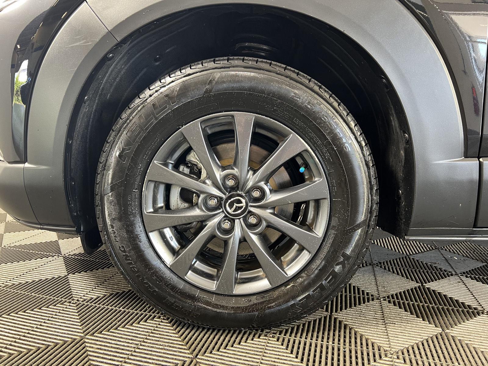 Used 2023 Jet Black Mazda 2.5 S image 30