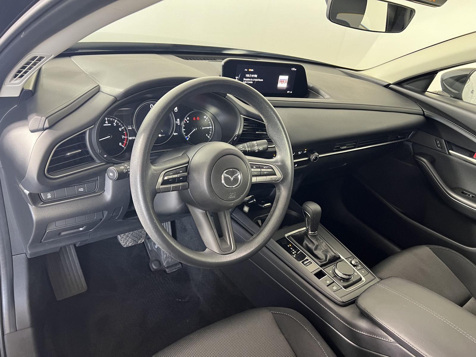 Used 2023 Jet Black Mazda 2.5 S image 5