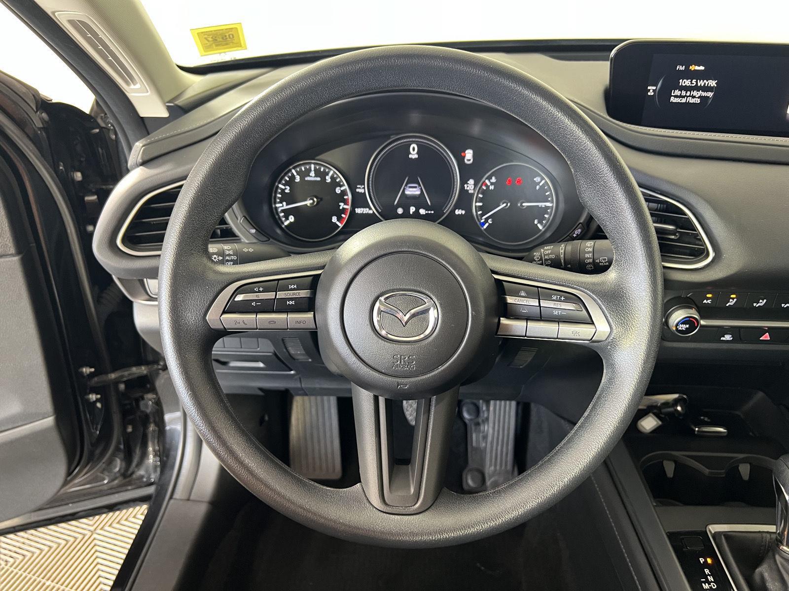 Used 2023 Jet Black Mazda 2.5 S image 9