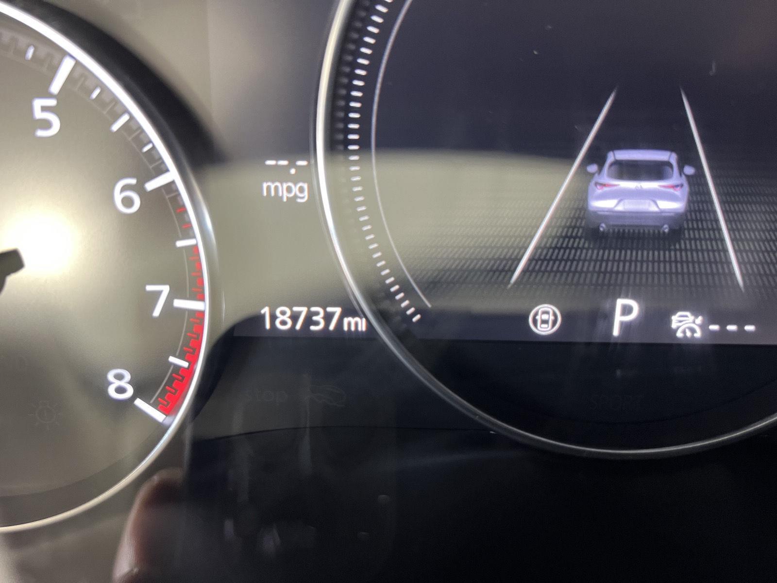 Used 2023 Jet Black Mazda 2.5 S image 13