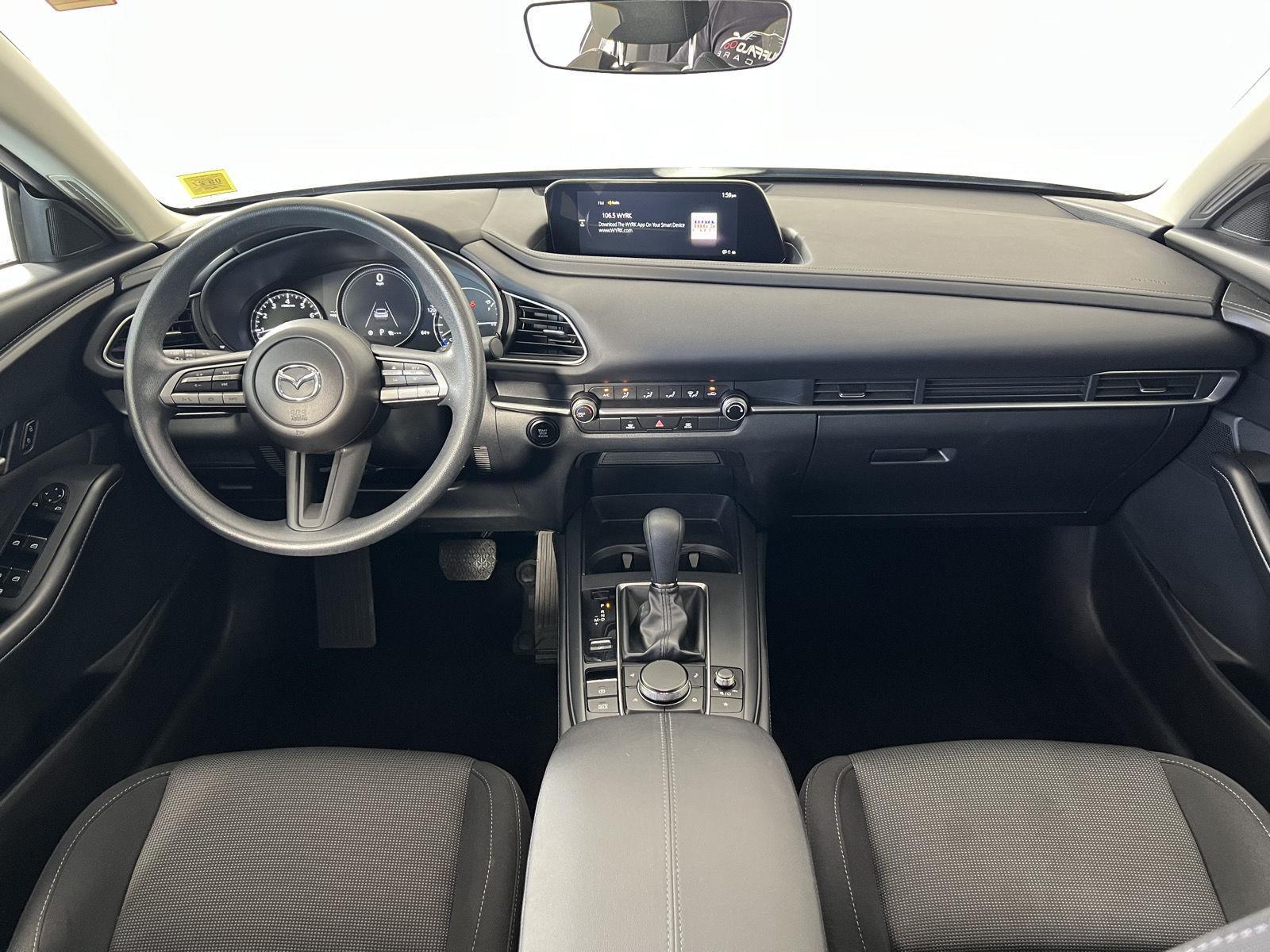 Used 2023 Jet Black Mazda 2.5 S image 19