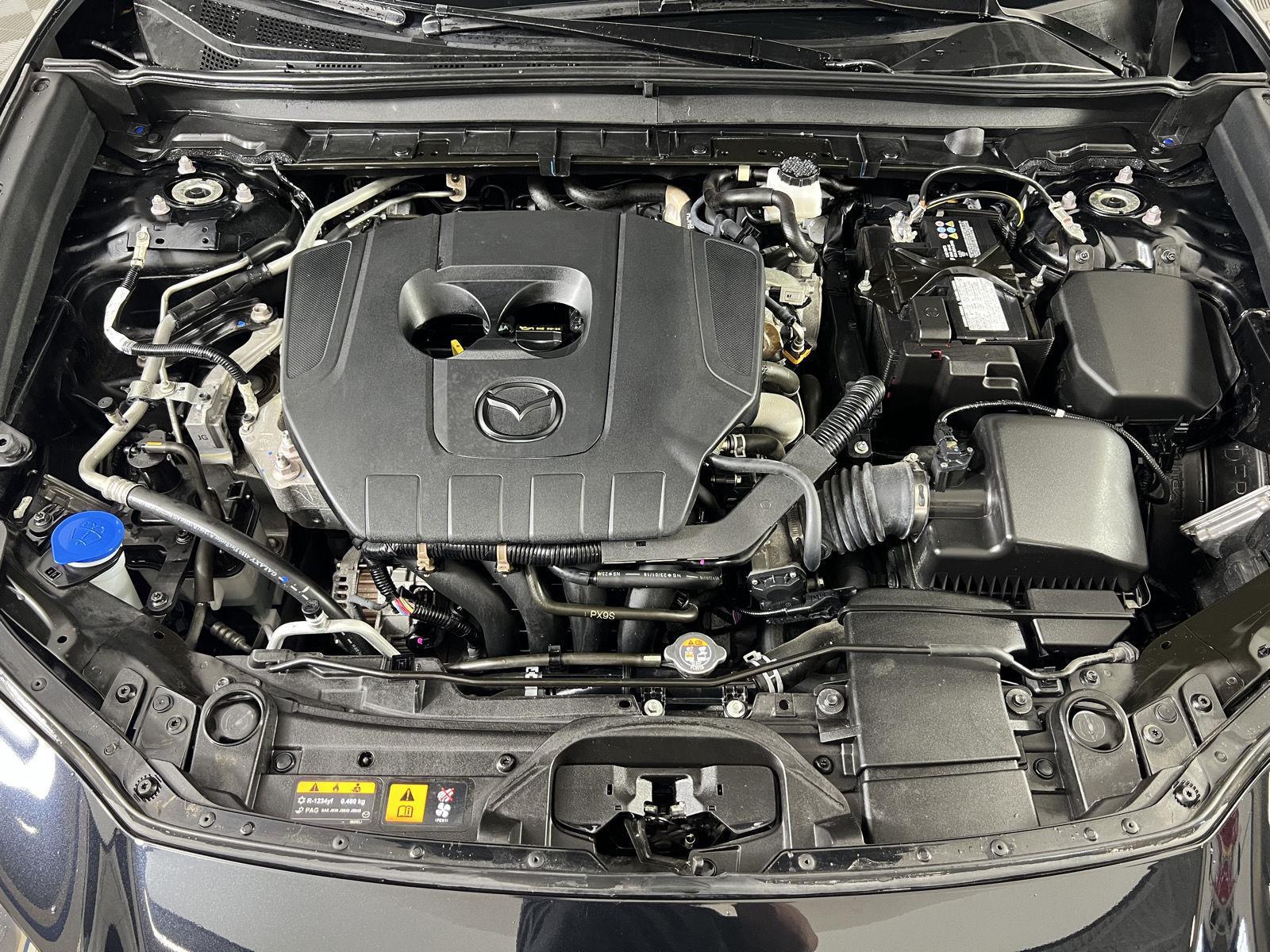 Used 2023 Jet Black Mazda 2.5 S image 22