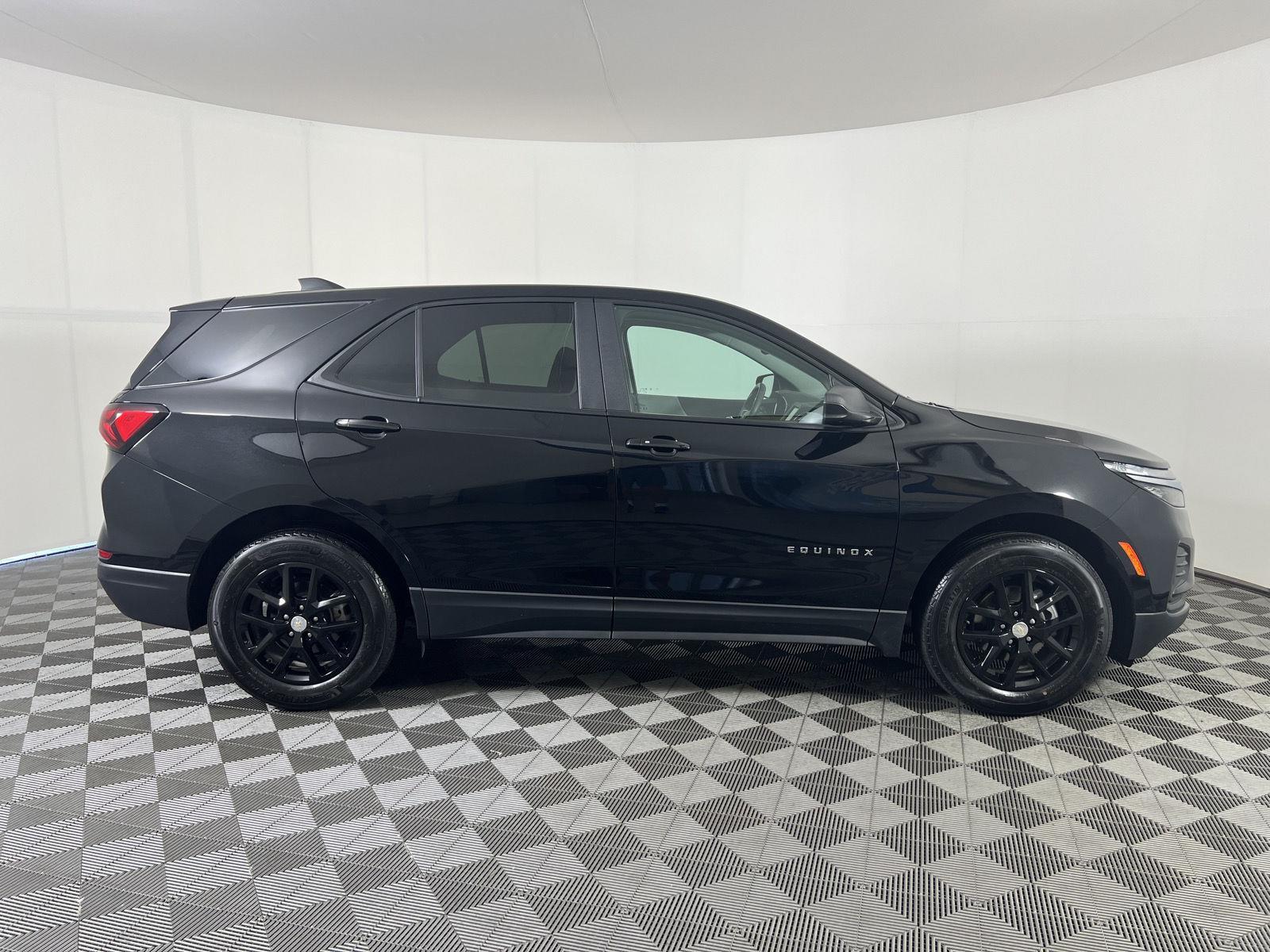 Used 2024 Black Metallic Chevrolet LS image 21