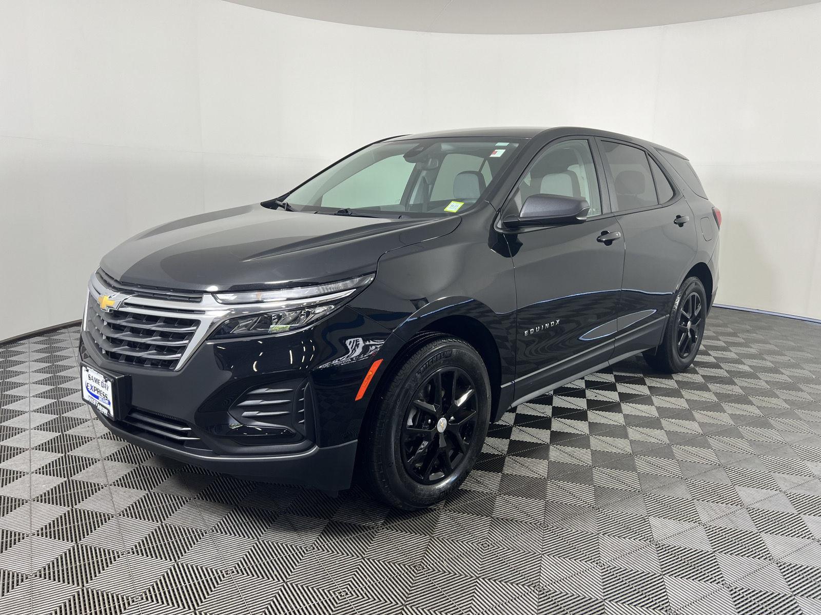 Used 2024 Black Metallic Chevrolet LS image 26