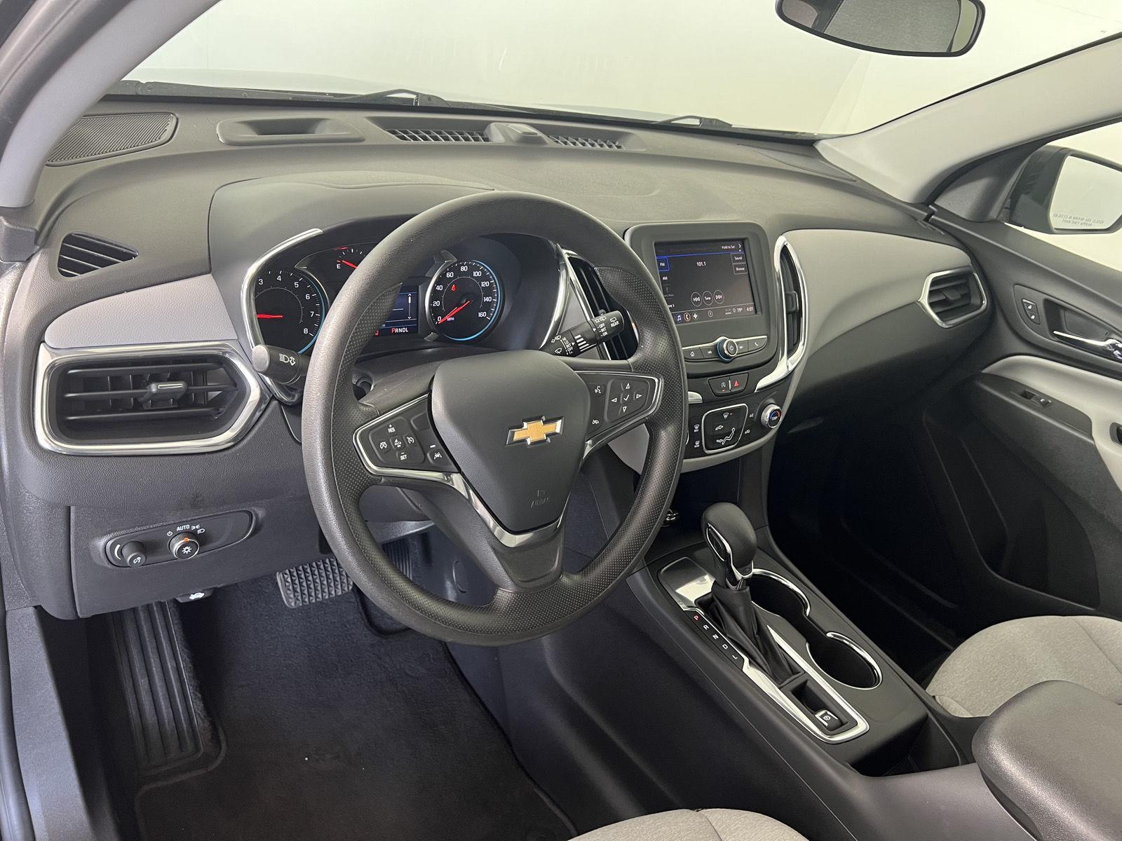 Used 2024 Black Metallic Chevrolet LS image 3