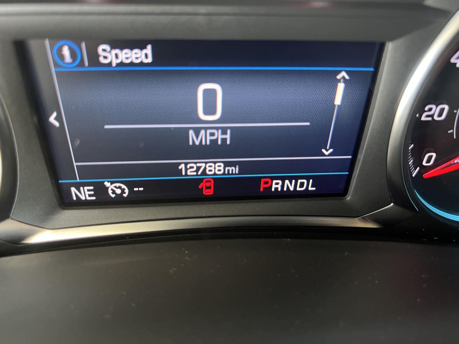 Used 2024 Black Metallic Chevrolet LS image 11