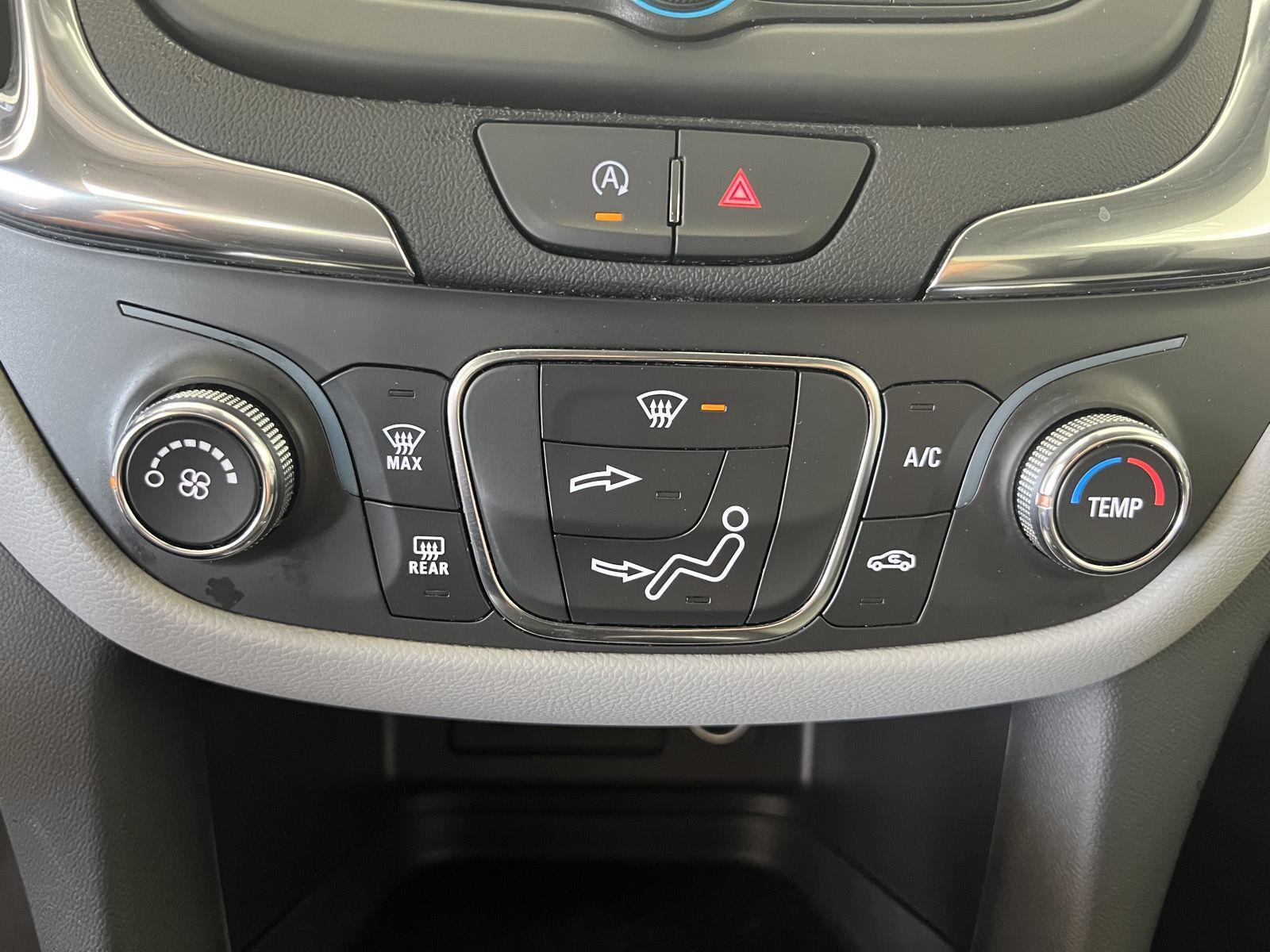 Used 2024 Black Metallic Chevrolet LS image 14