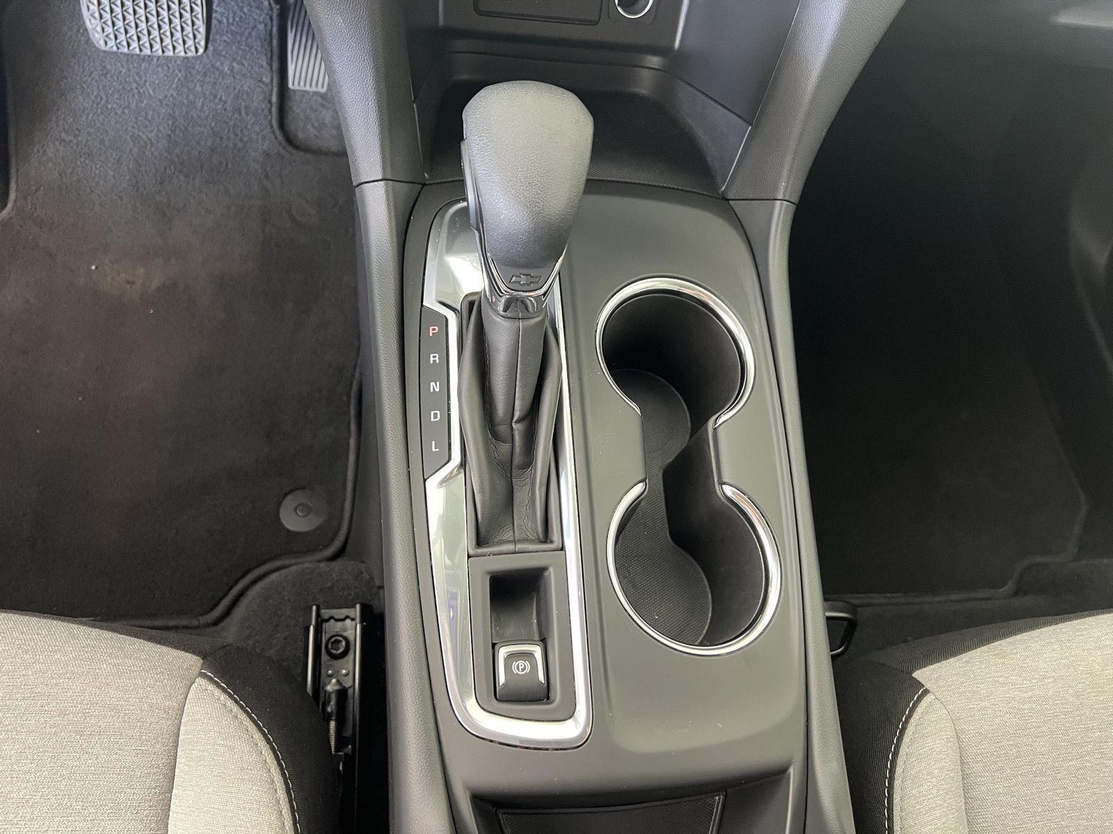 Used 2024 Black Metallic Chevrolet LS image 15