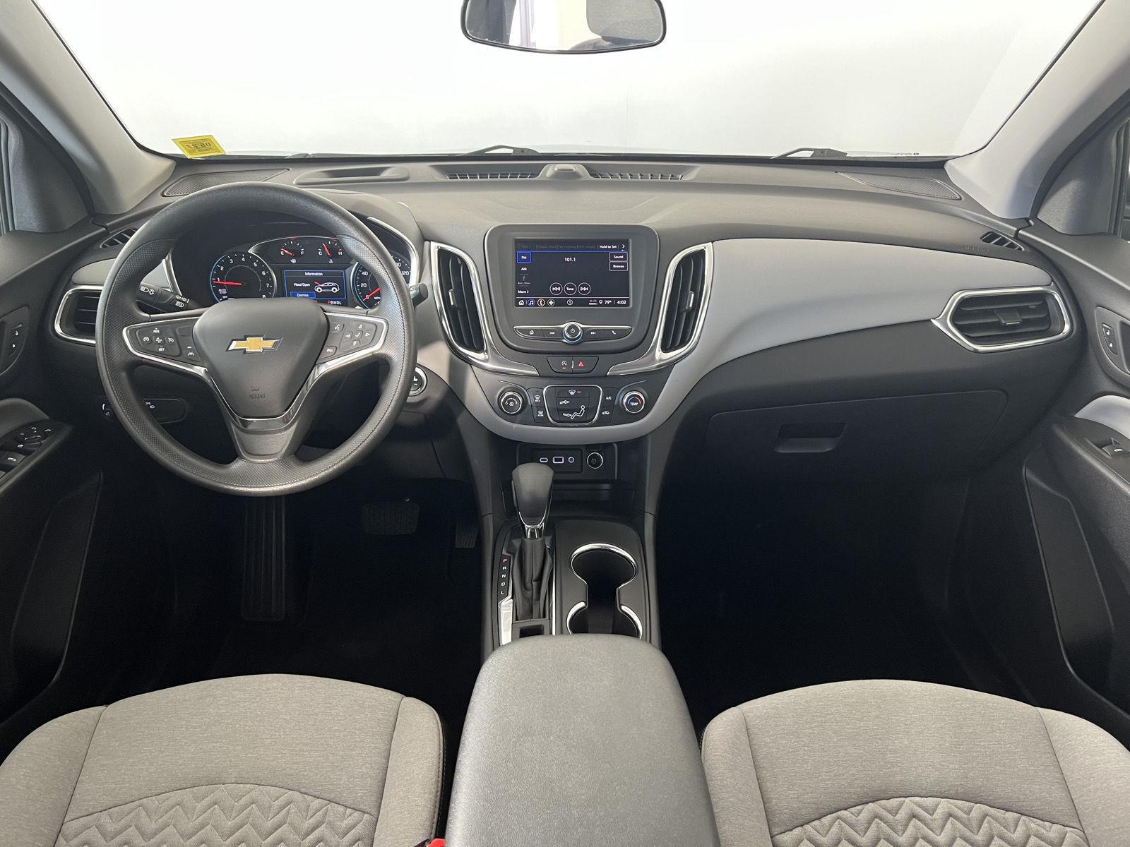 Used 2024 Black Metallic Chevrolet LS image 17