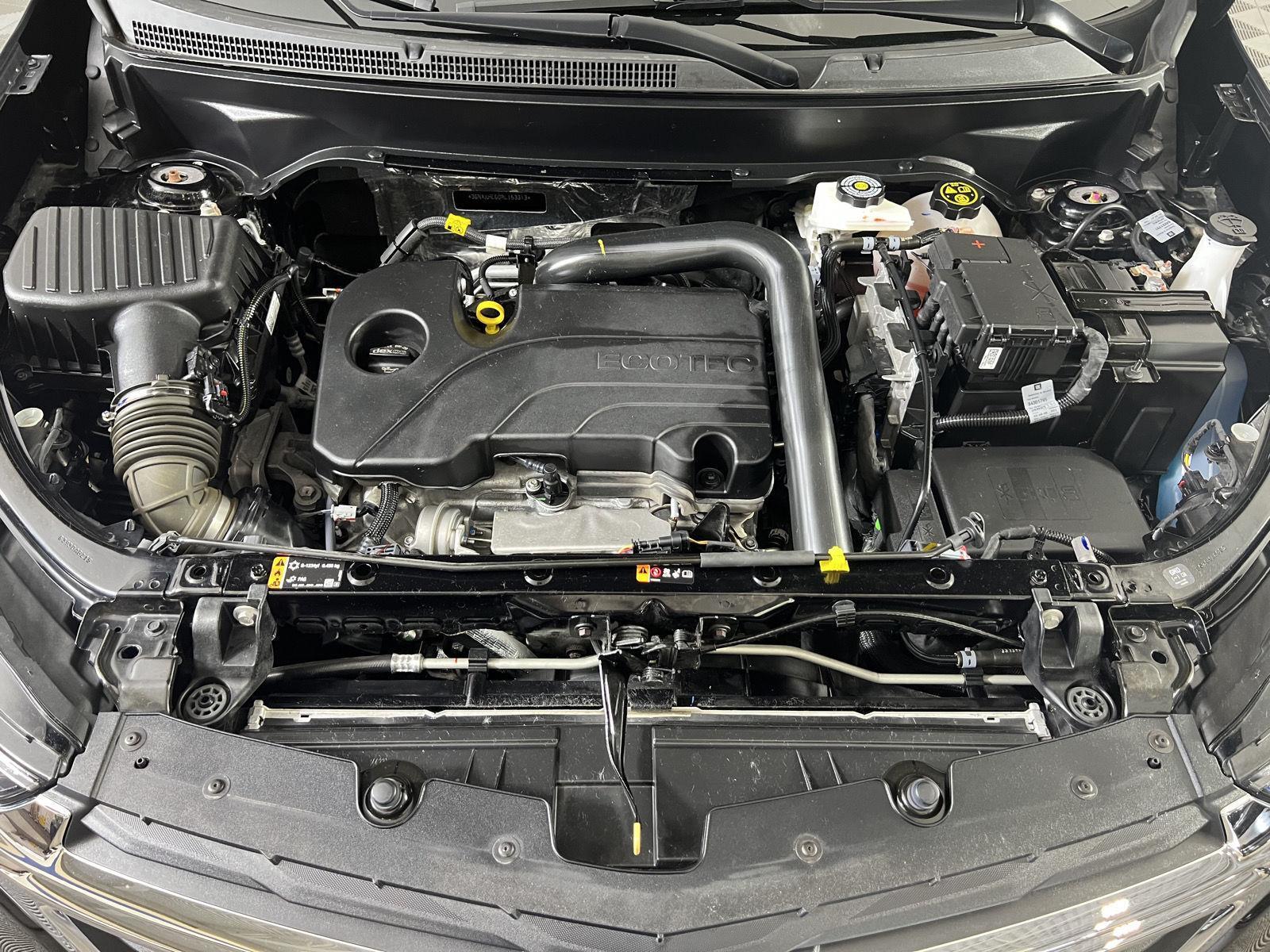 Used 2024 Black Metallic Chevrolet LS image 20