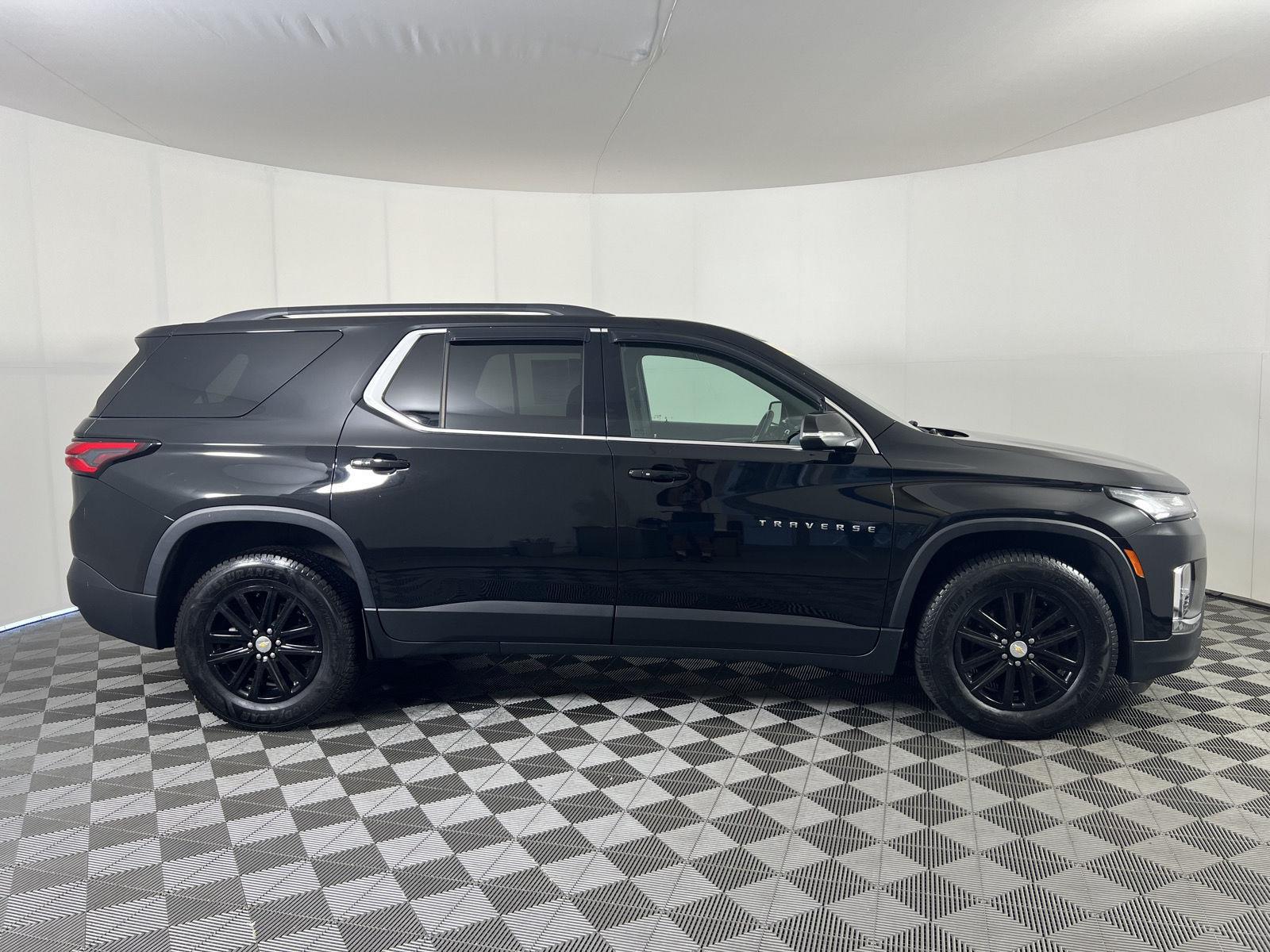 Used 2023 Black Metallic Chevrolet LT image 25