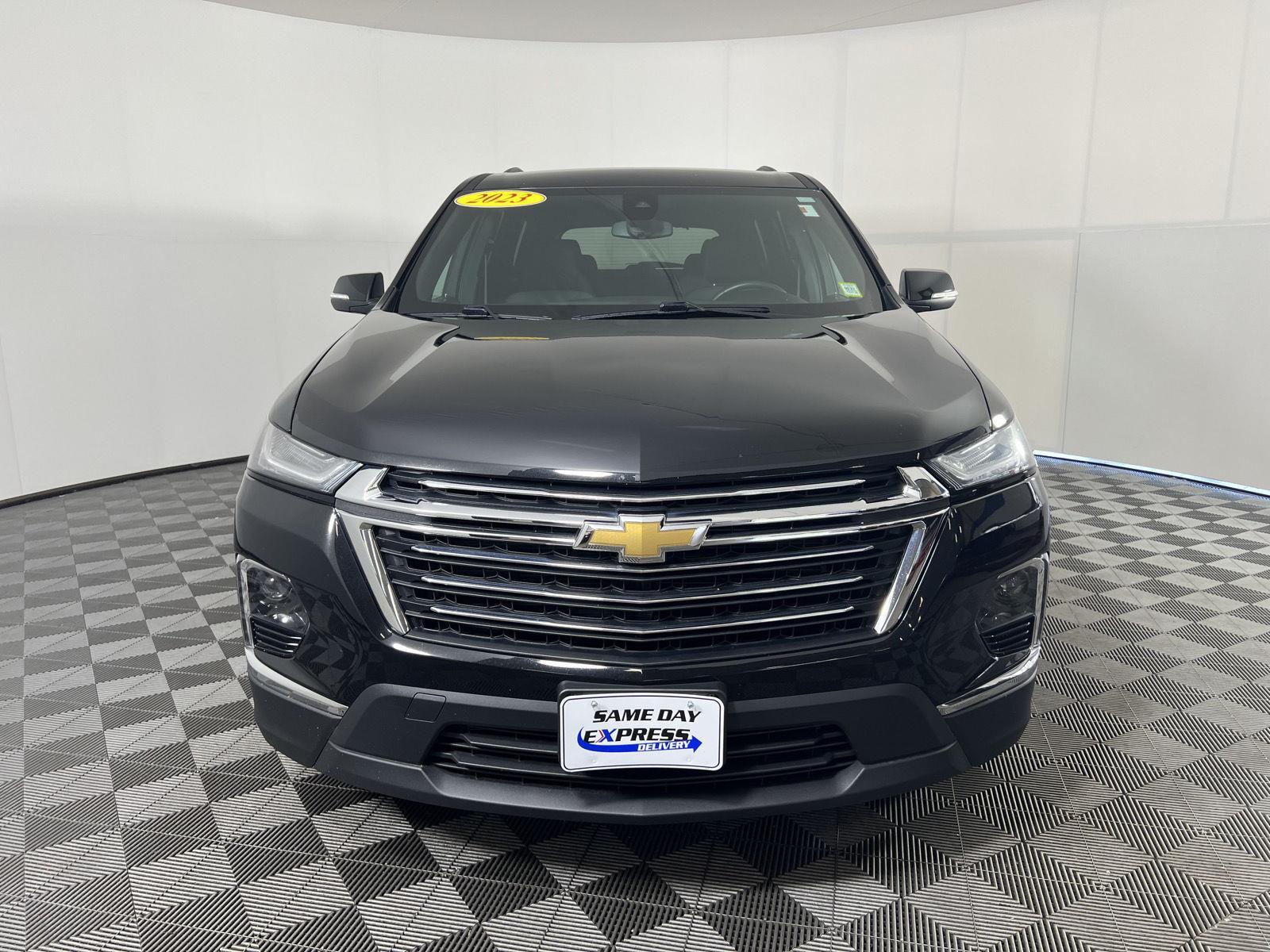 Used 2023 Black Metallic Chevrolet LT image 30