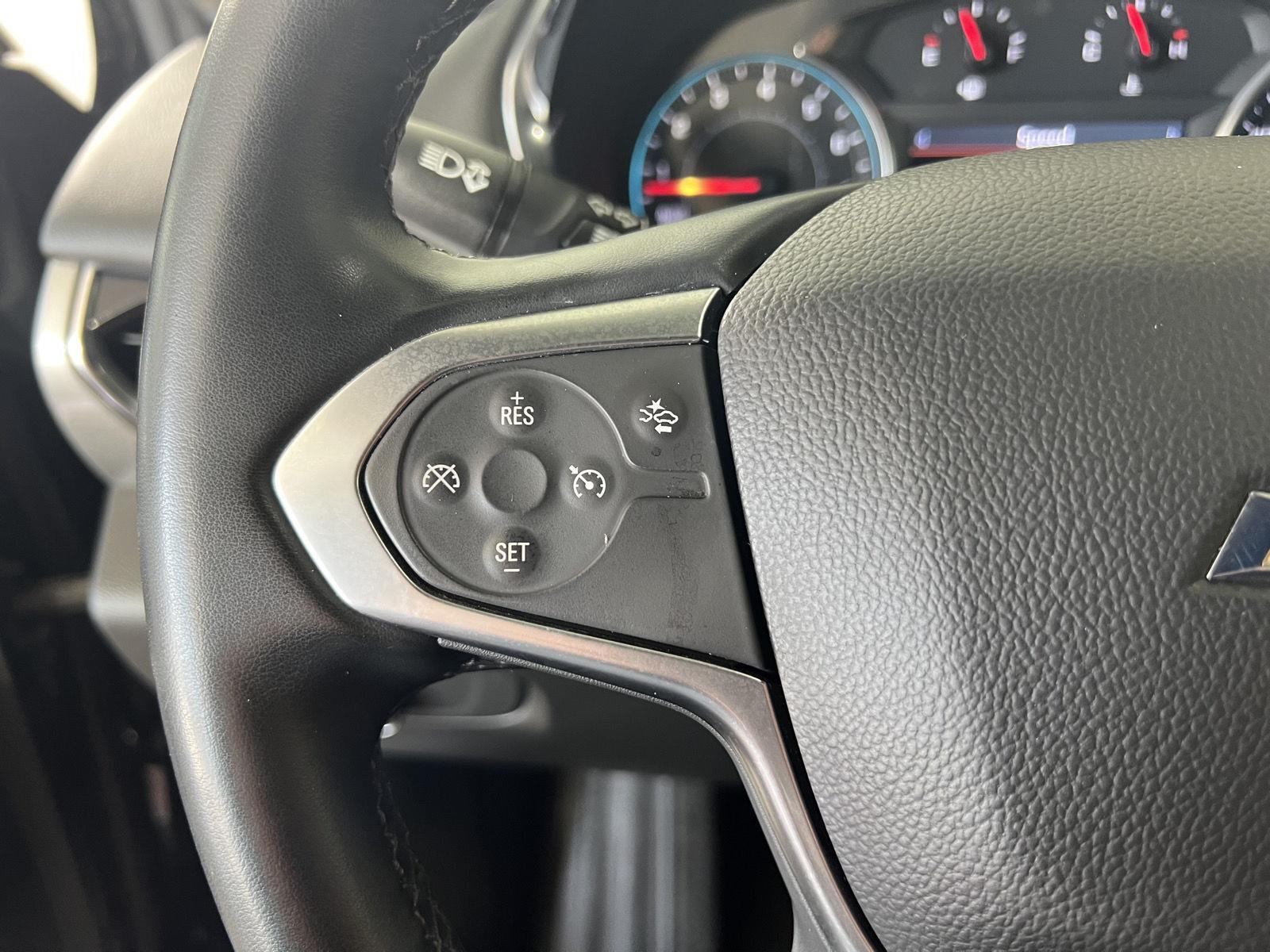 Used 2023 Black Metallic Chevrolet LT image 8