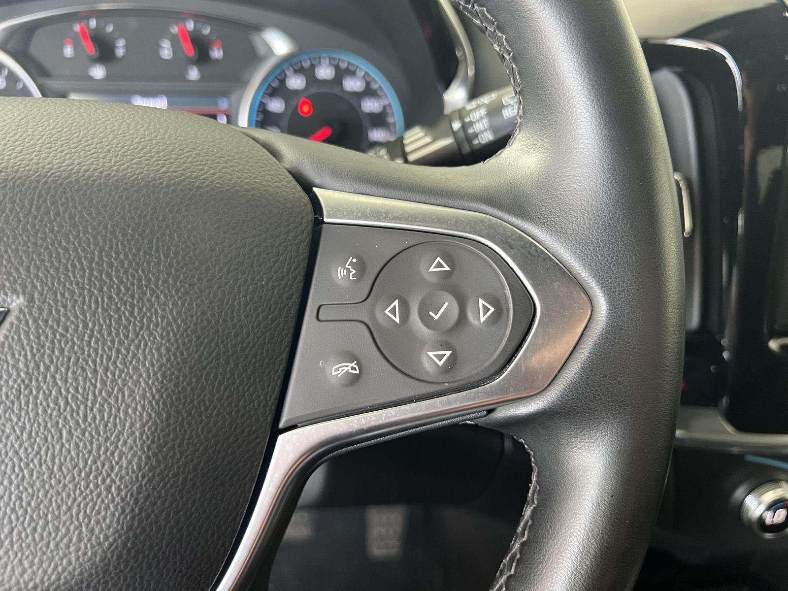 Used 2023 Black Metallic Chevrolet LT image 9