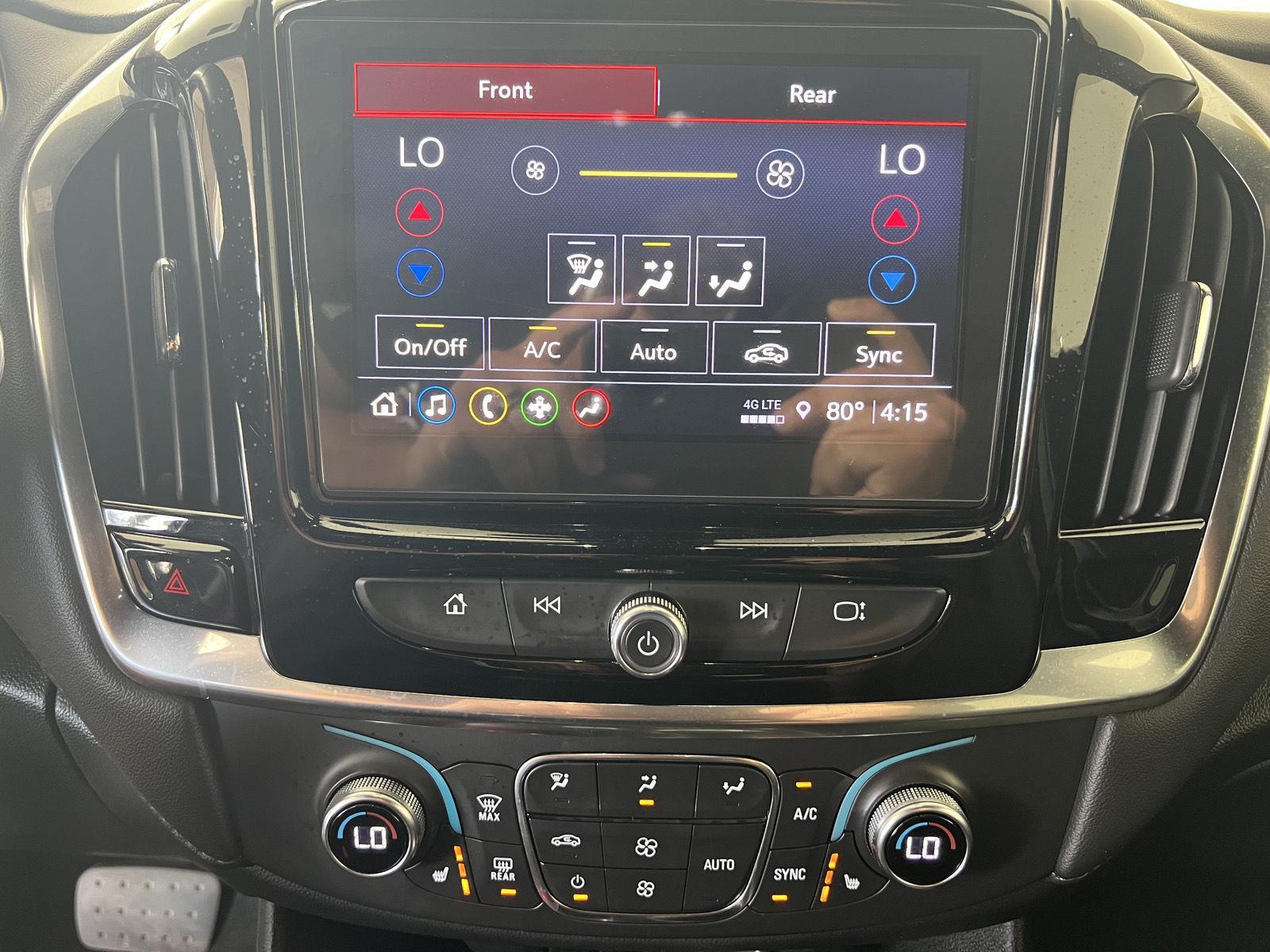 Used 2023 Black Metallic Chevrolet LT image 14