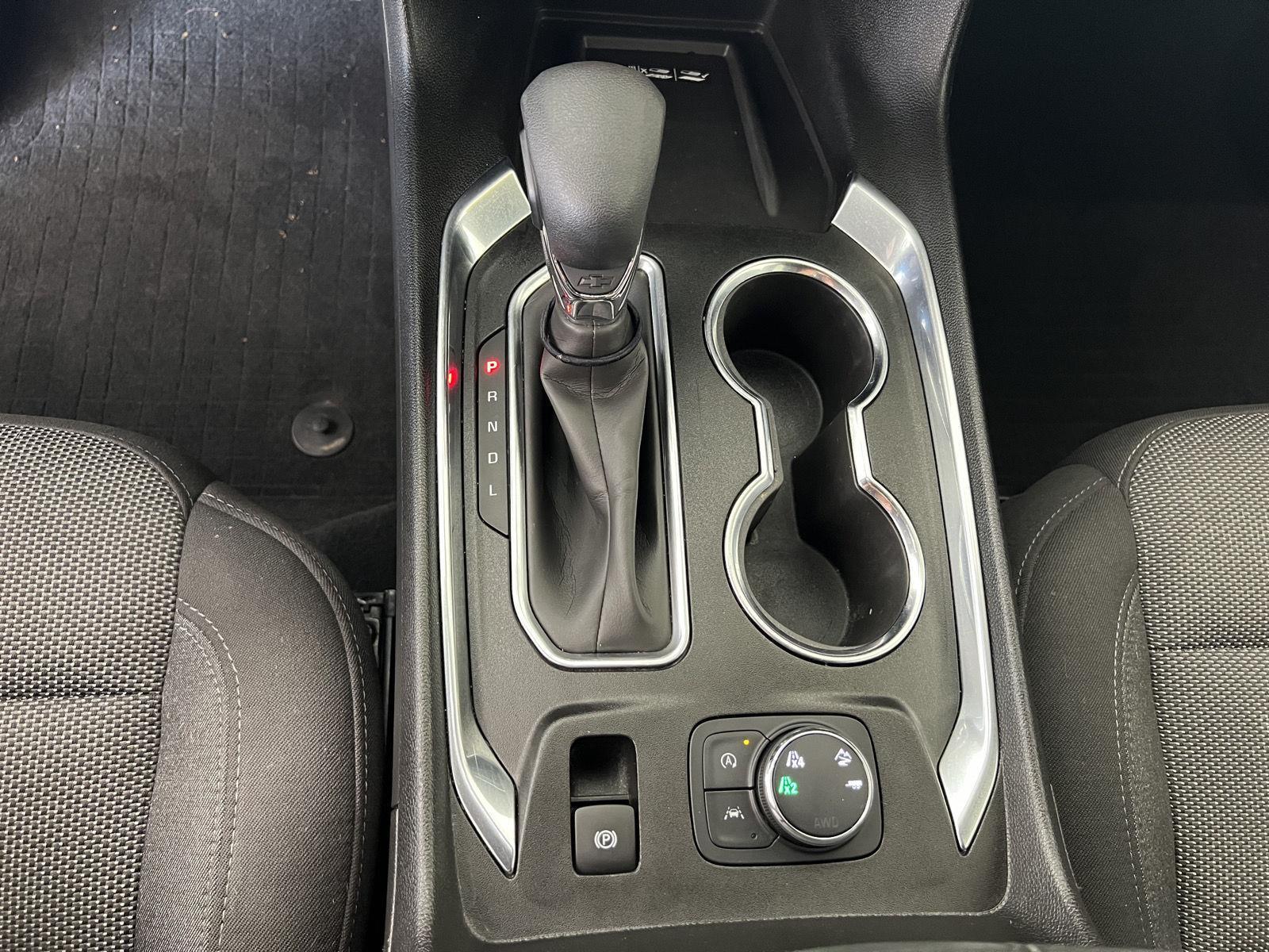 Used 2023 Black Metallic Chevrolet LT image 16