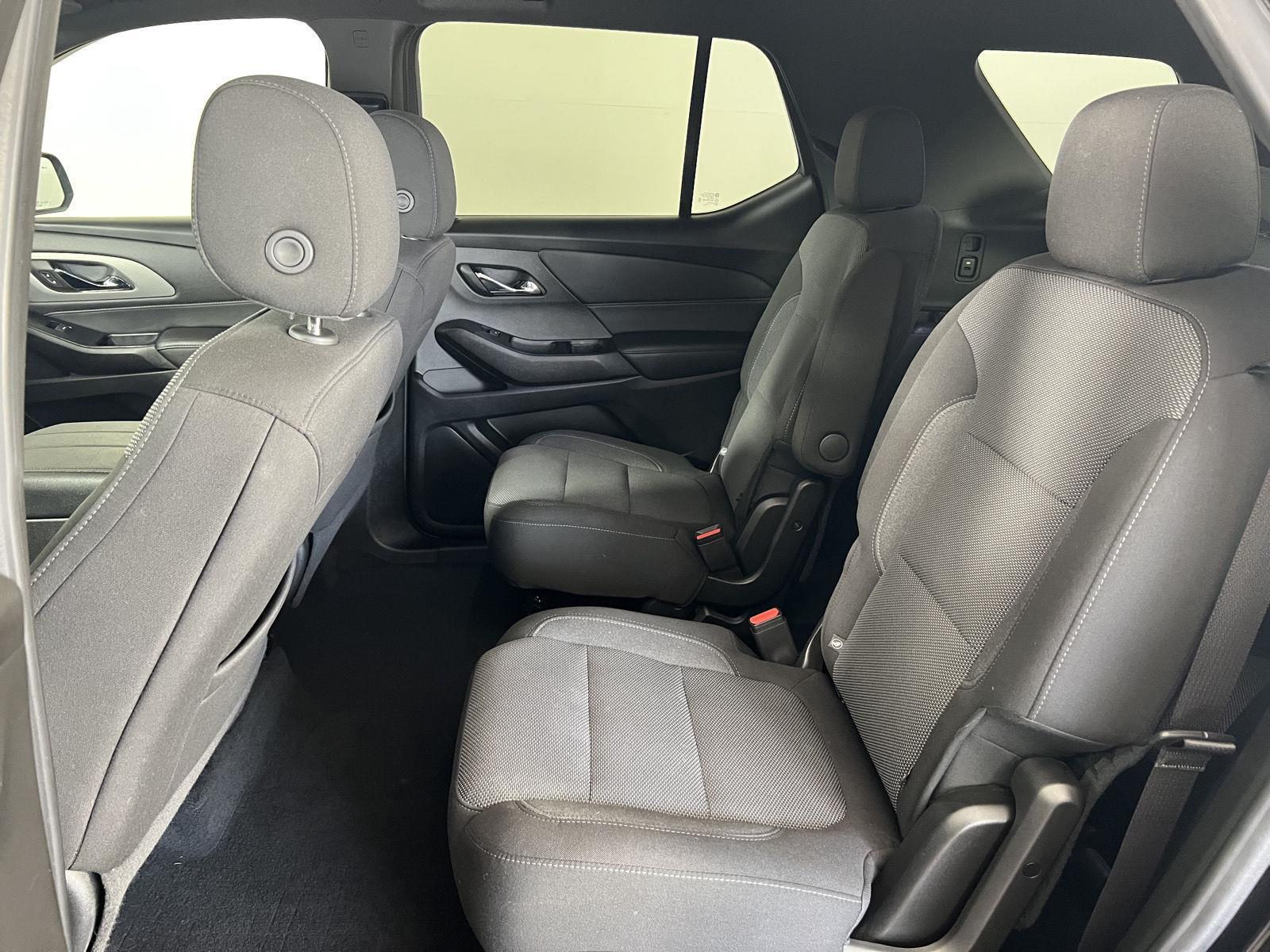 Used 2023 Black Metallic Chevrolet LT image 17