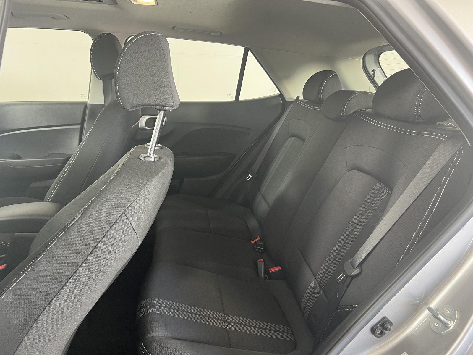 Used 2023 Shimmering Silver Hyundai SEL image 16